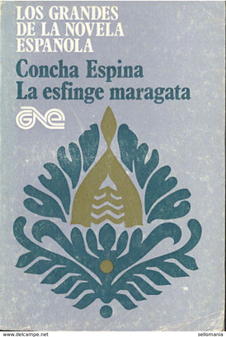 LA ESFINGE MARAGATA EDICIONES FAVENCIA 1971 CONCHA ESPINA       TC12053 A6C1 - Andere & Zonder Classificatie