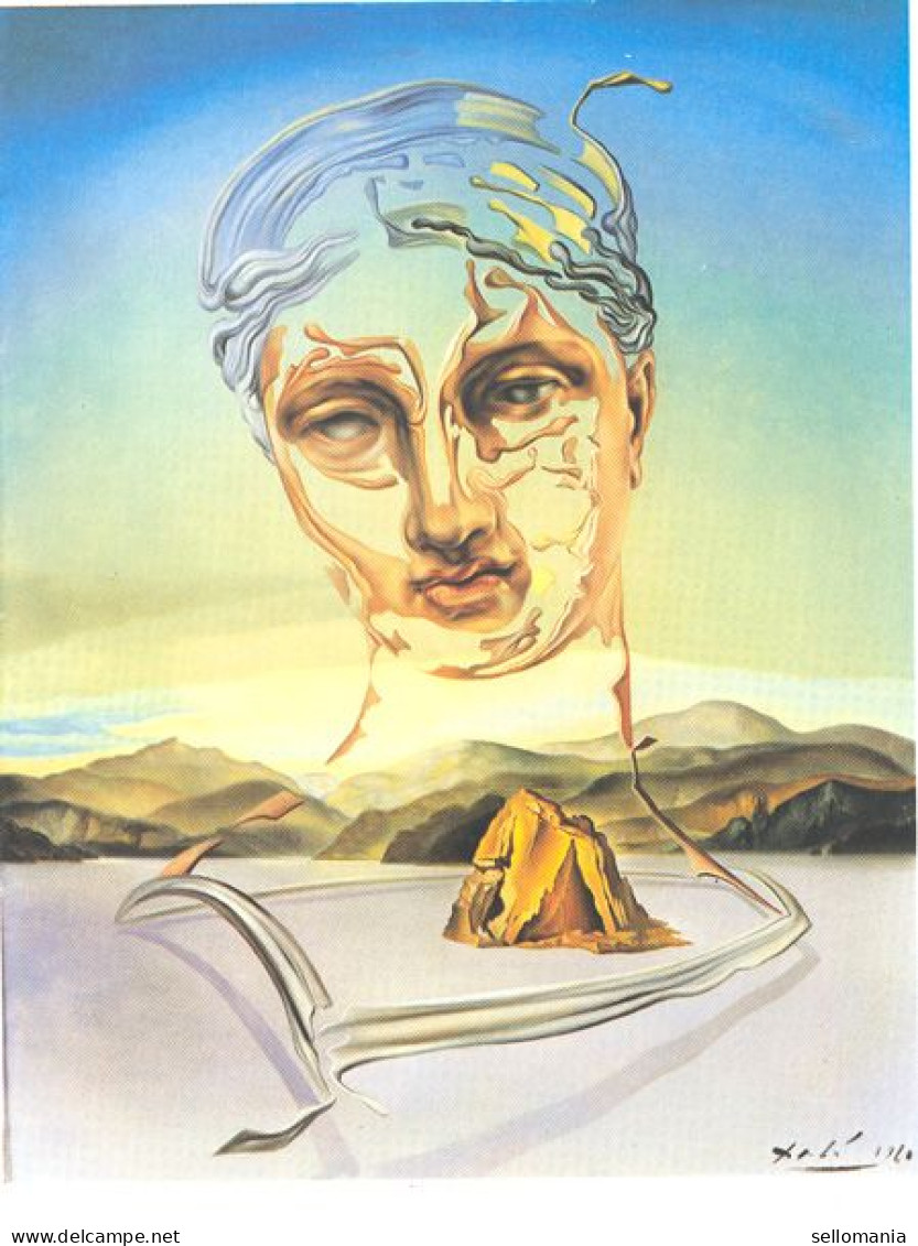 DALI AUTOR IGNACIO GOMEZ DE LIAÑO EDICIONES POLIGRAFA 1992 TC11303 A6C1 - Otros & Sin Clasificación