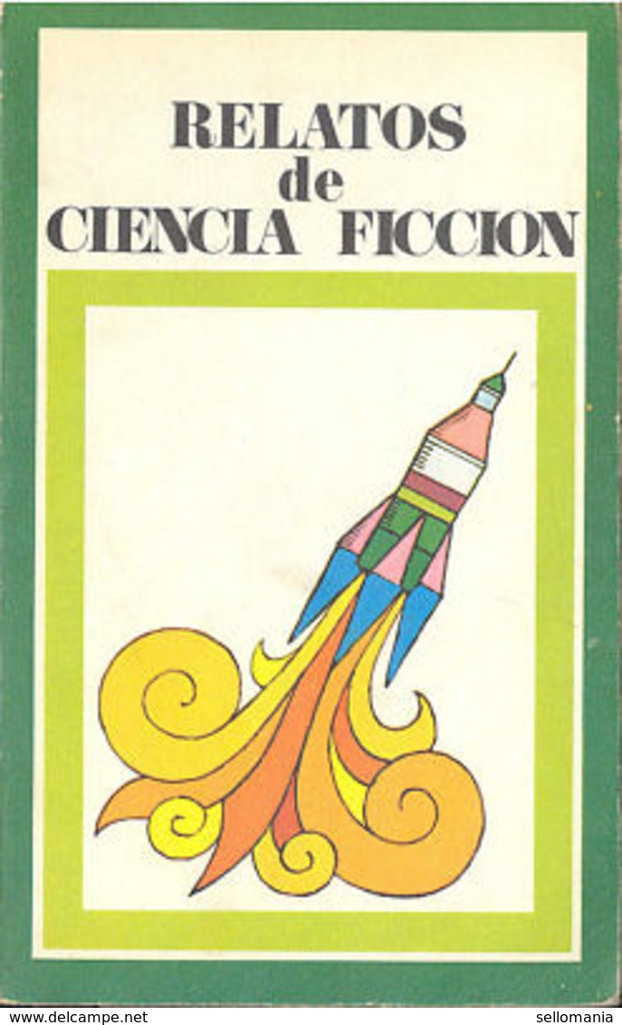 RELATOS DE CIENCIA FICCION PROMOCION PEPSI - COLA 3 SANTILLANA 1970 TC12031 A6C2 - Andere & Zonder Classificatie