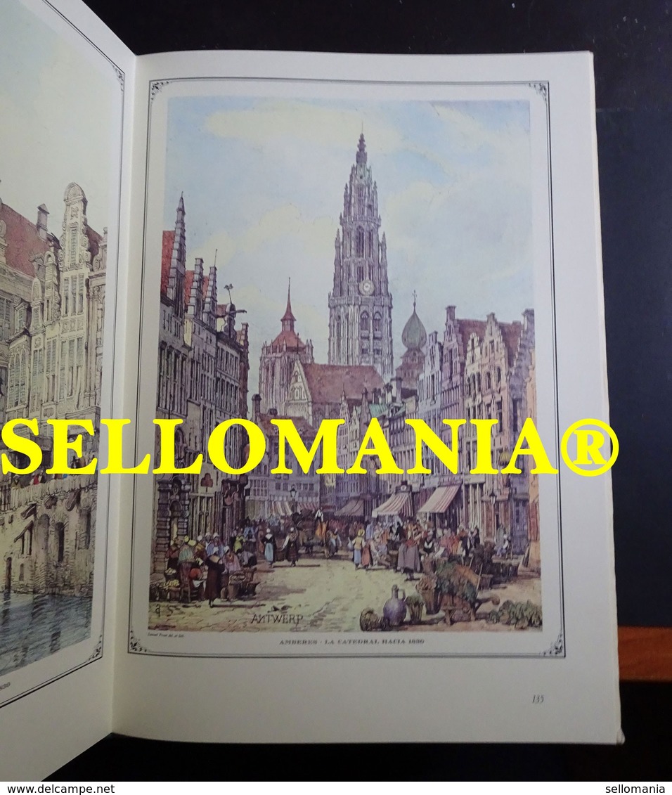 PINTORESCA VIEJA EUROPA ROLF MÜLLER REGALO 10 AÑOS CIRCULO LECTORES TC23758 A6C3 - Otros & Sin Clasificación