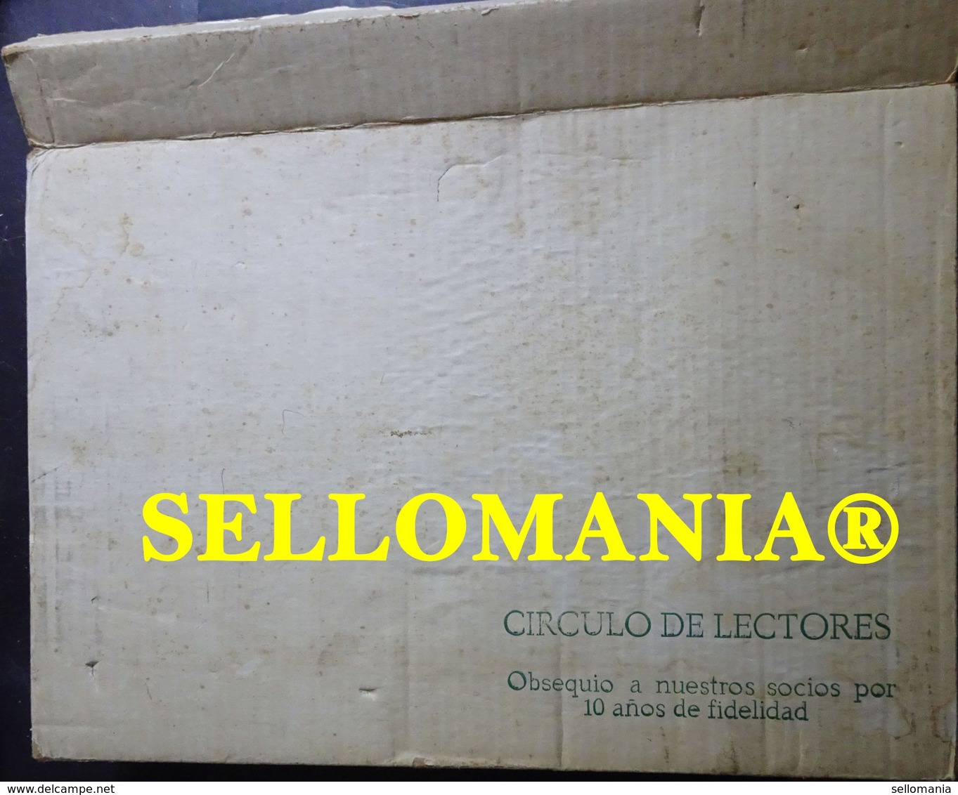 PINTORESCA VIEJA EUROPA ROLF MÜLLER REGALO 10 AÑOS CIRCULO LECTORES TC23758 A6C3 - Other & Unclassified