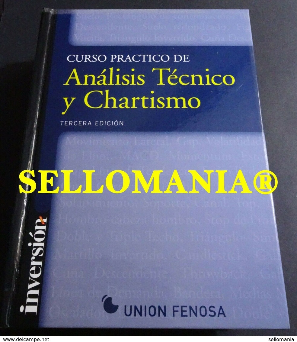 CURSO PRACTICO DE ANALISIS TECNICO Y CHARTISMO INVERSION 2001 TC23804 A6C2 - Other & Unclassified