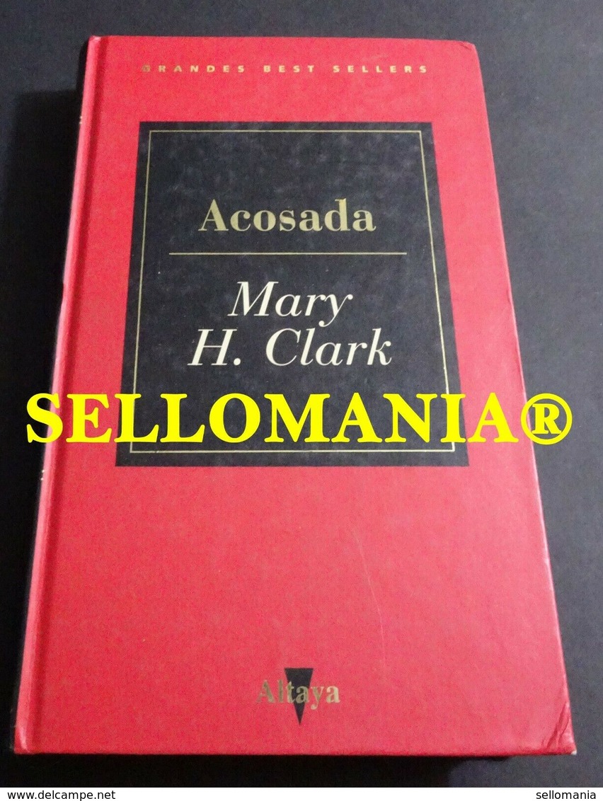 ACOSADA MARY HIGGINS CLARK ALTAYA 1993  TC23812 A5C1 - Sonstige & Ohne Zuordnung