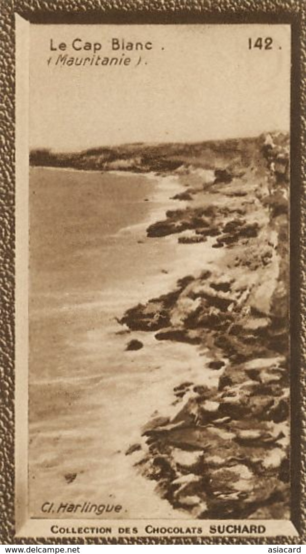 Le Cap Blanc  . Baie Du Levrier . Port Etienne . - Mauritania