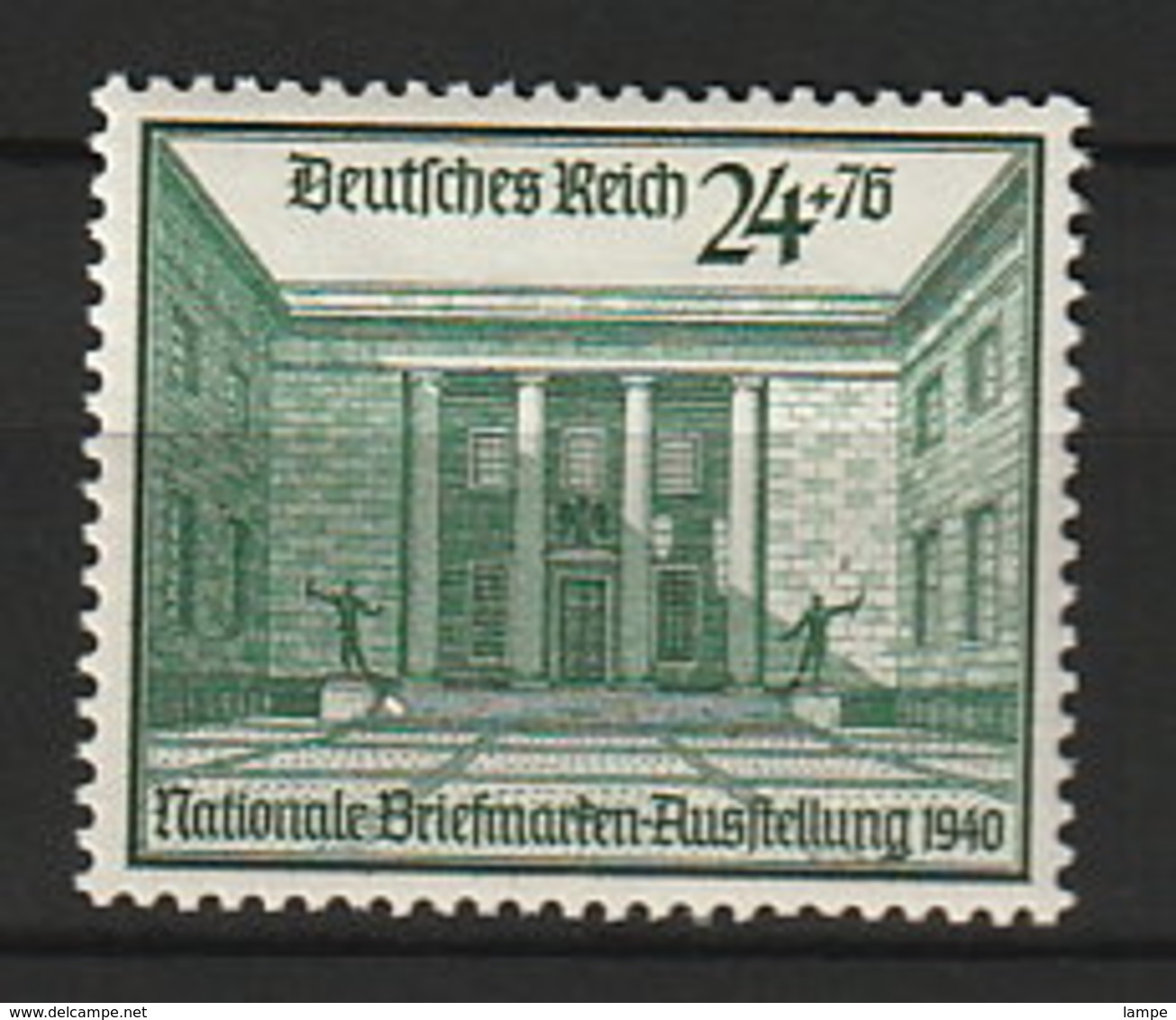 Deutsches Reich 743 ** - Unused Stamps