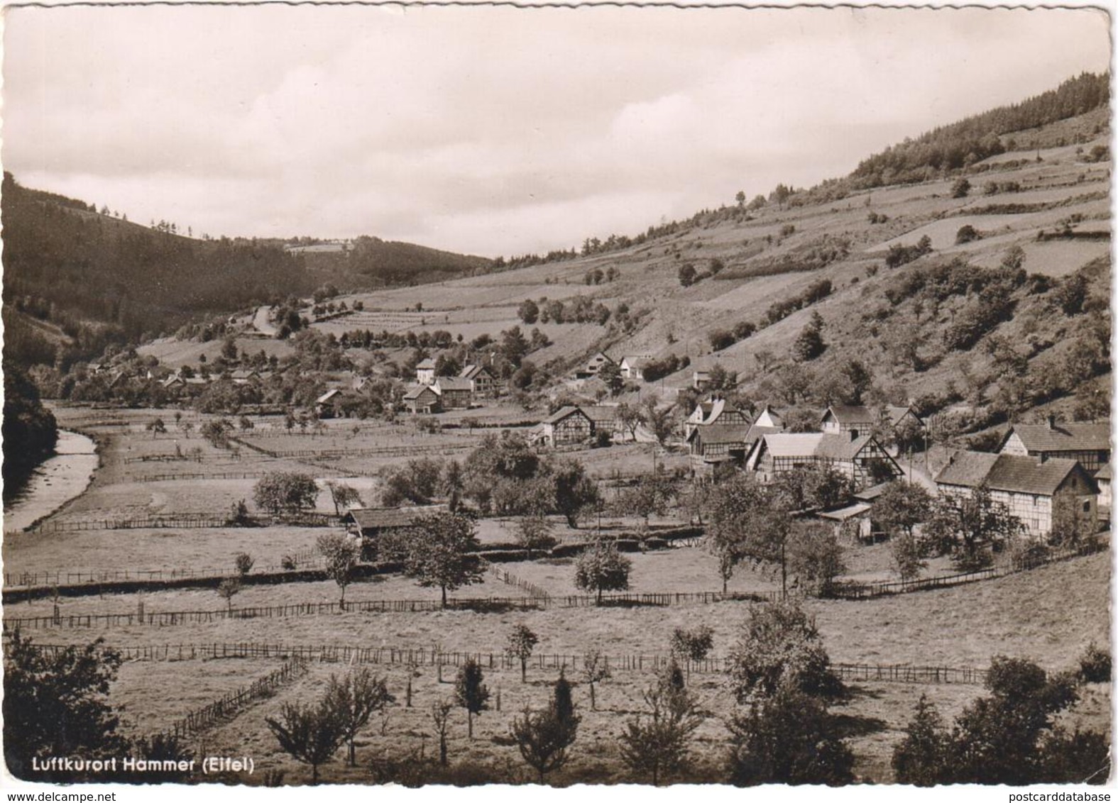 Luftkurort Hammer Eifel - Simmerath