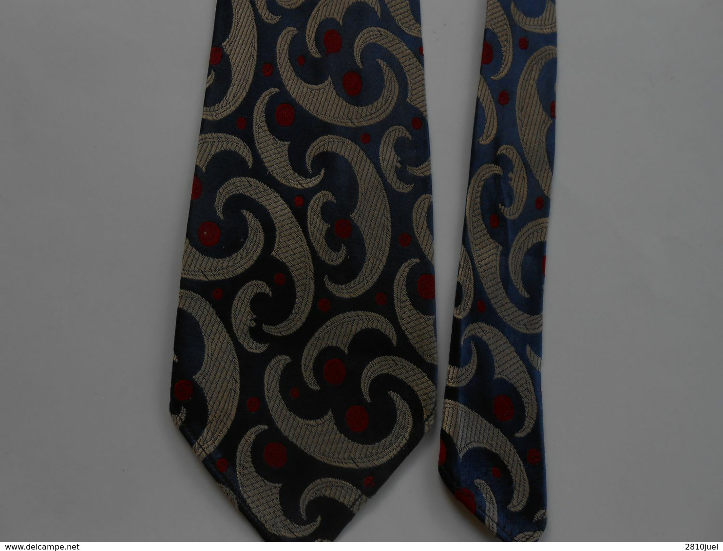Cravate - Cravate Vintage - Rhodia - - Cravates