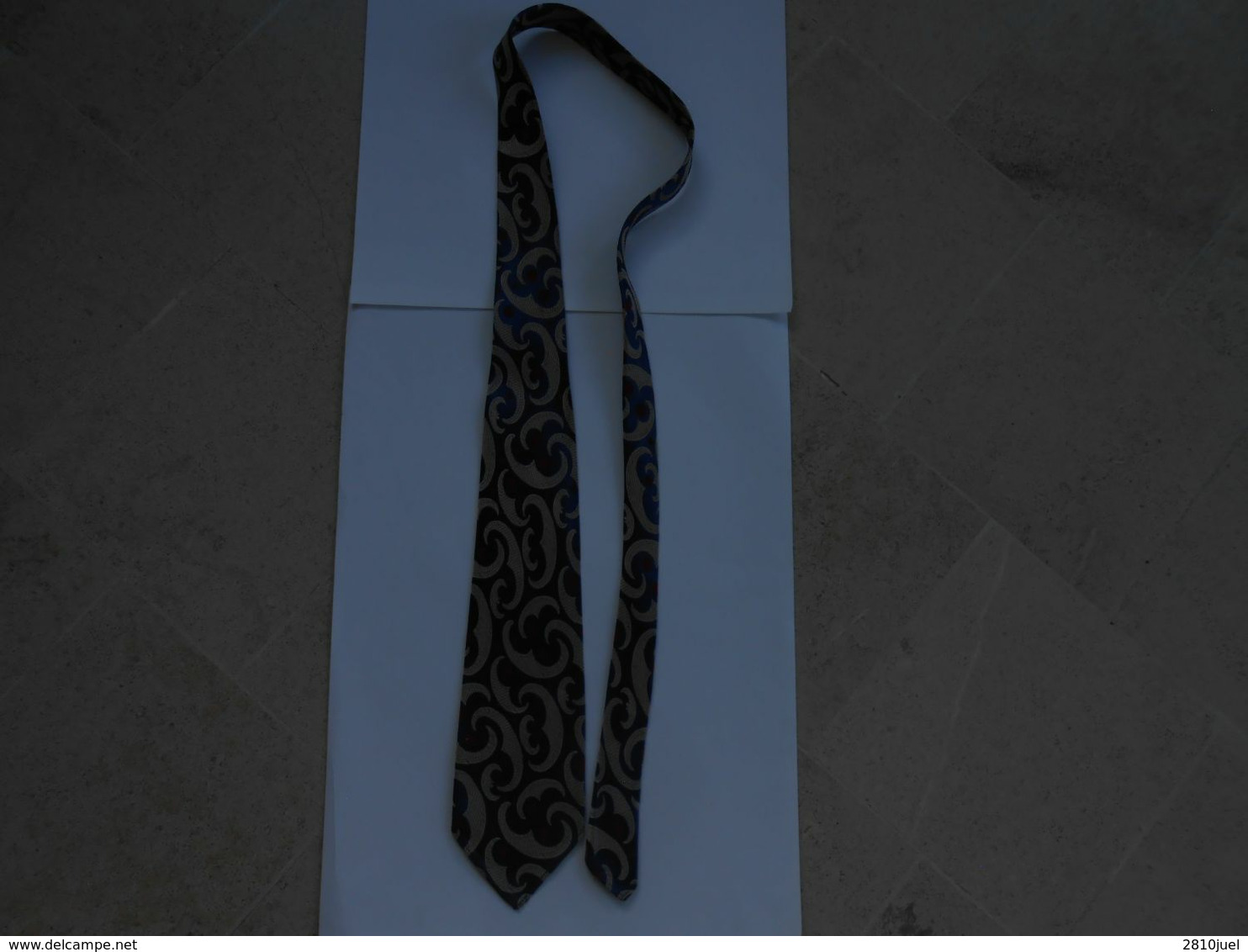 Cravate - Cravate Vintage - Rhodia - - Ties