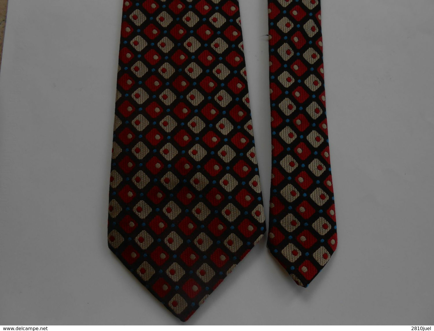 Cravate - Cravate Vintage - - Cravatte