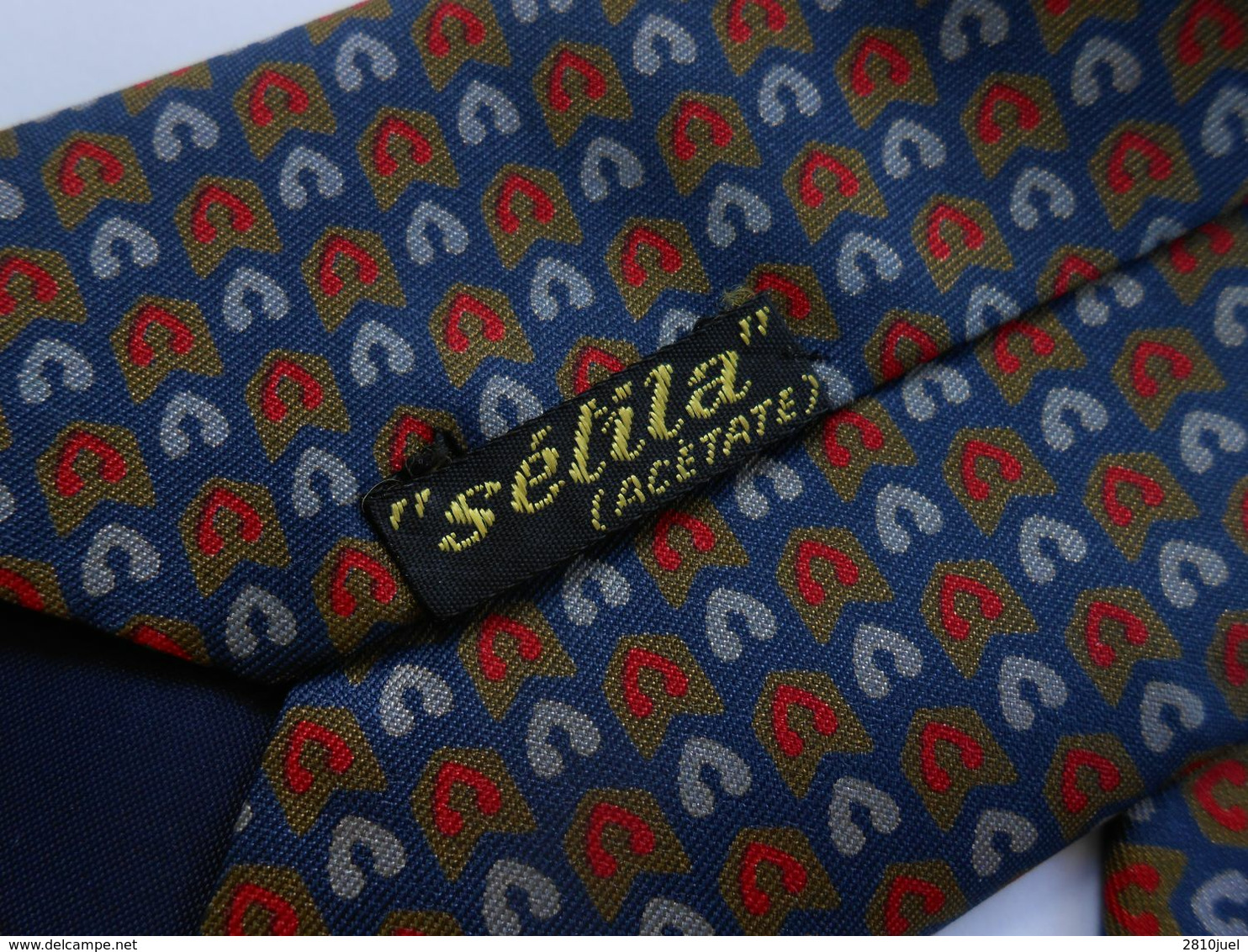 Cravate - Cravate Vintage - Sétila - Cravates