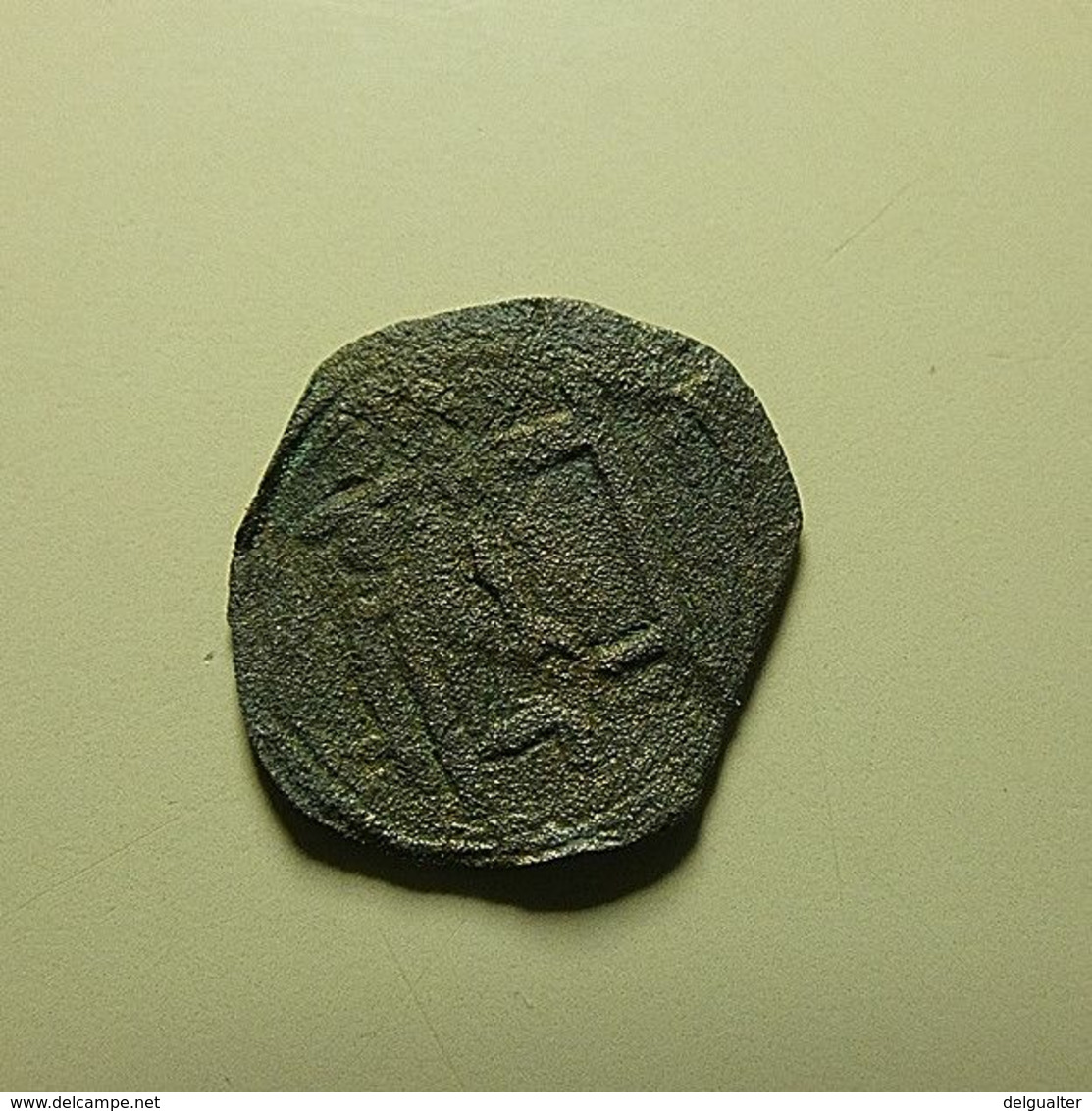 Coin To Identify - Origine Sconosciuta