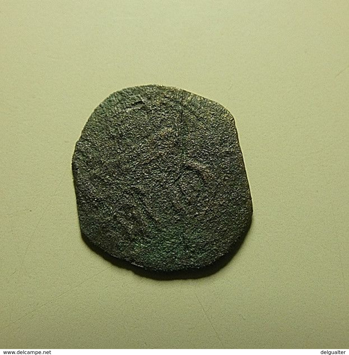 Coin To Identify - Origine Sconosciuta