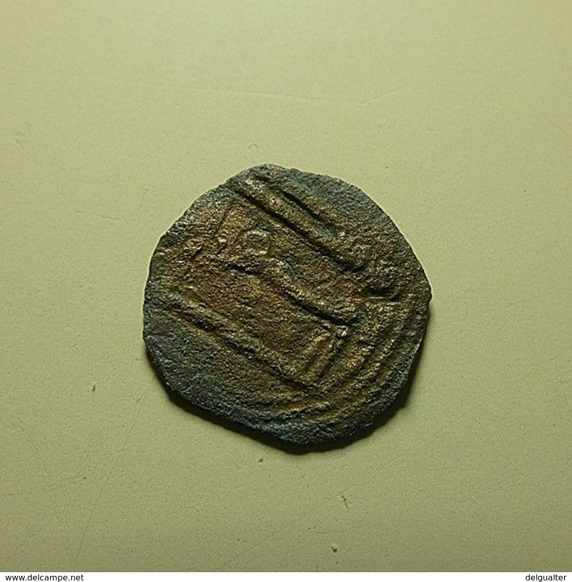 Coin To Identify - Origine Inconnue