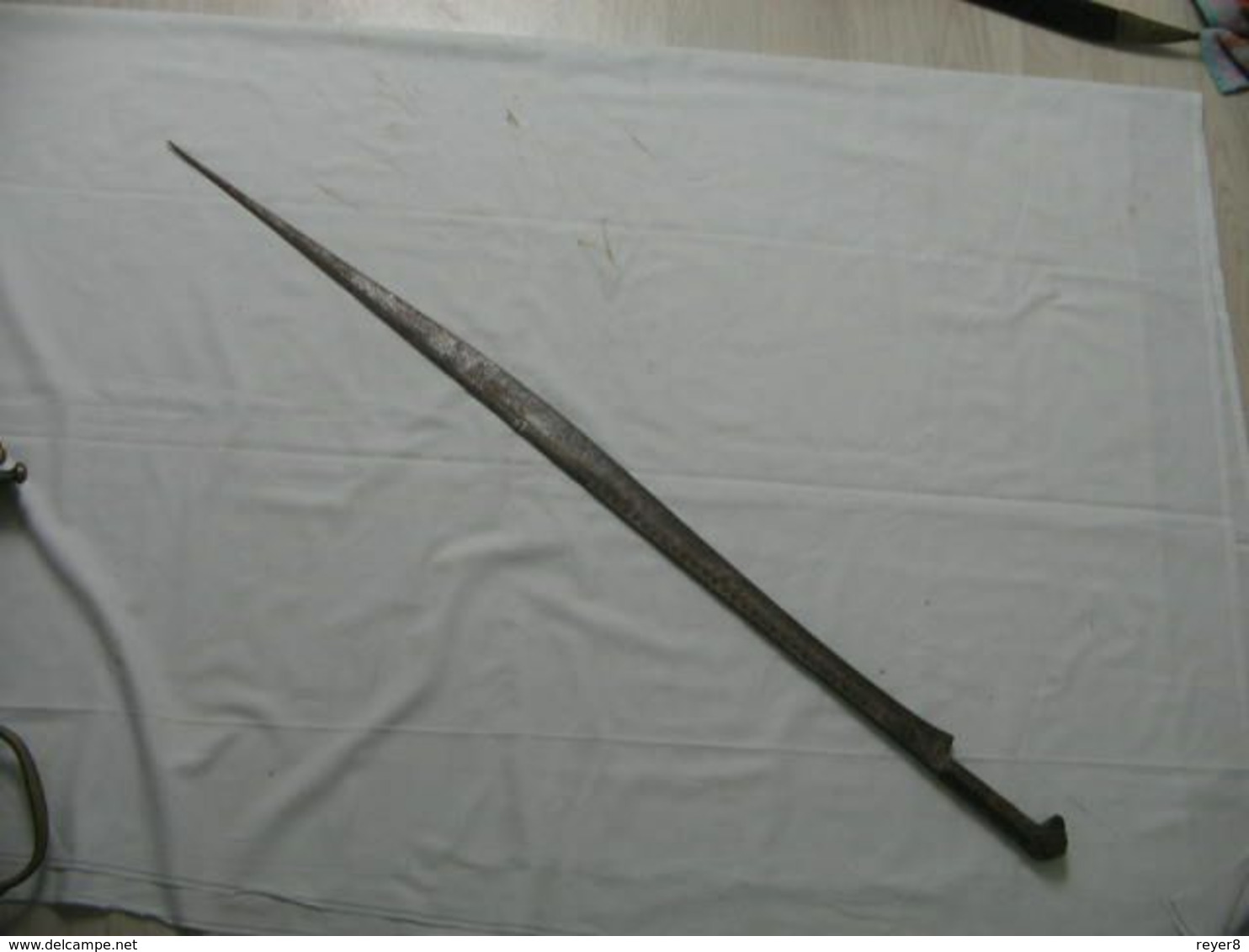 Grand Ancien Sabre Flissa 103cm ! ,old Sword,alter Säbel, - Armes Blanches