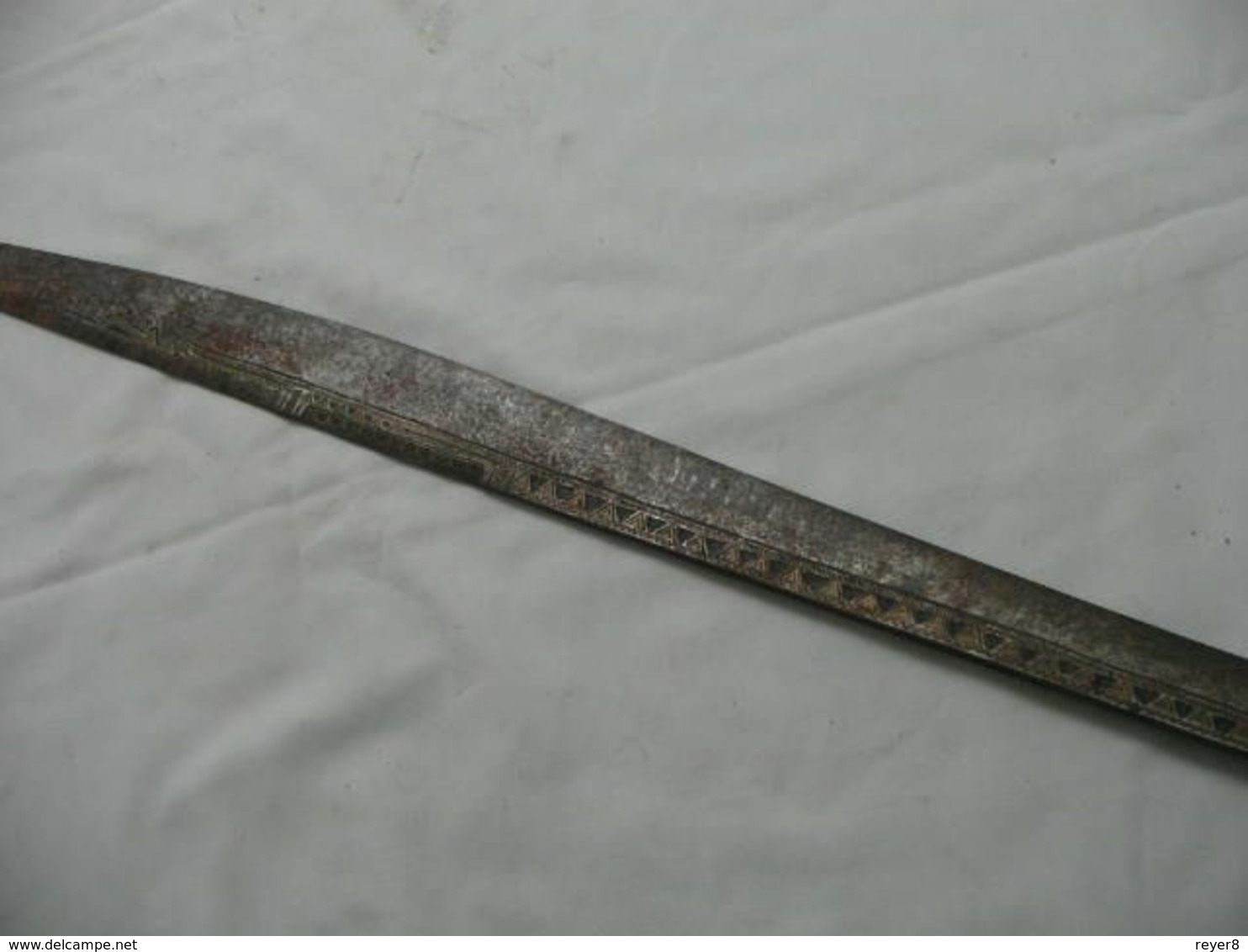 Grand Ancien Sabre Flissa 103cm ! ,old Sword,alter Säbel, - Armes Blanches