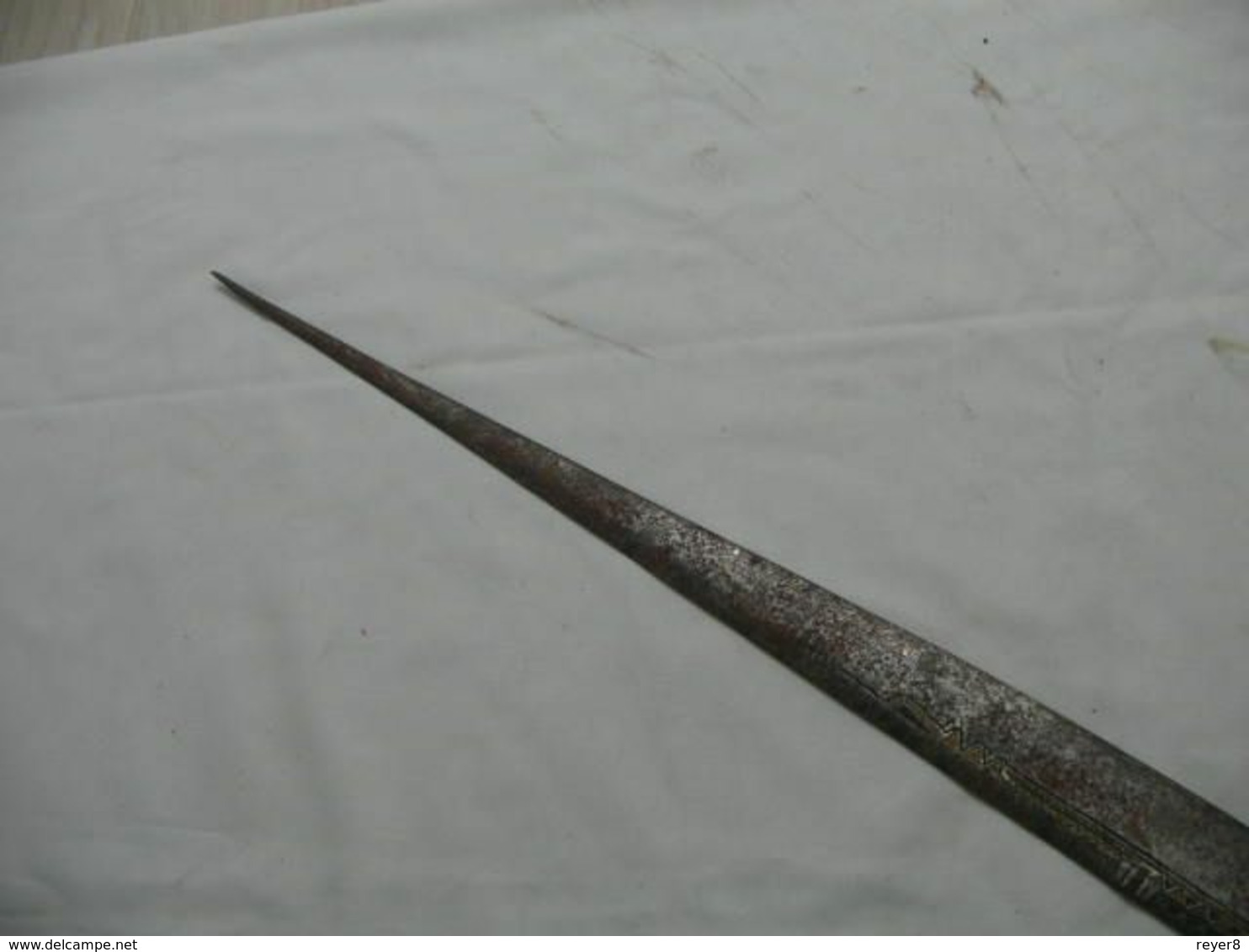 Grand Ancien Sabre Flissa 103cm ! ,old Sword,alter Säbel, - Armes Blanches