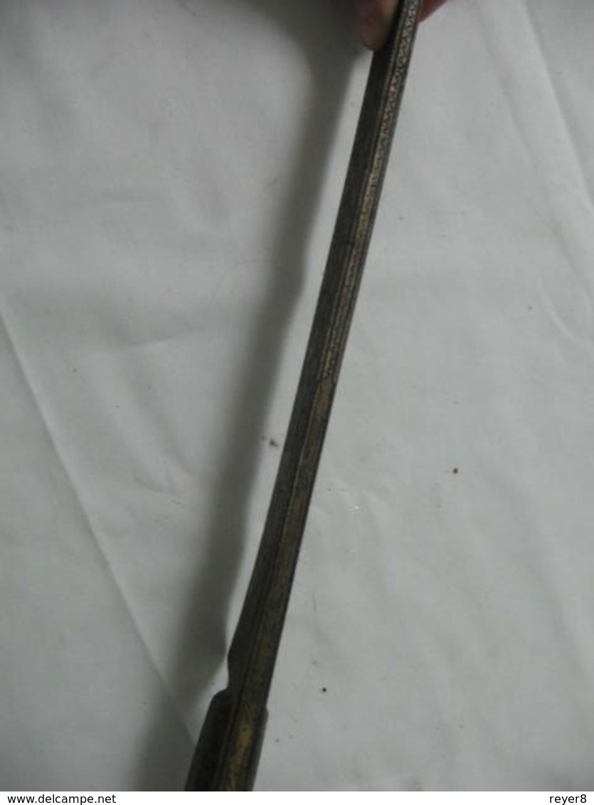 grand ancien sabre flissa 103cm ! ,old sword,alter Säbel,