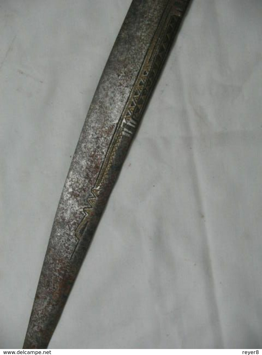 grand ancien sabre flissa 103cm ! ,old sword,alter Säbel,