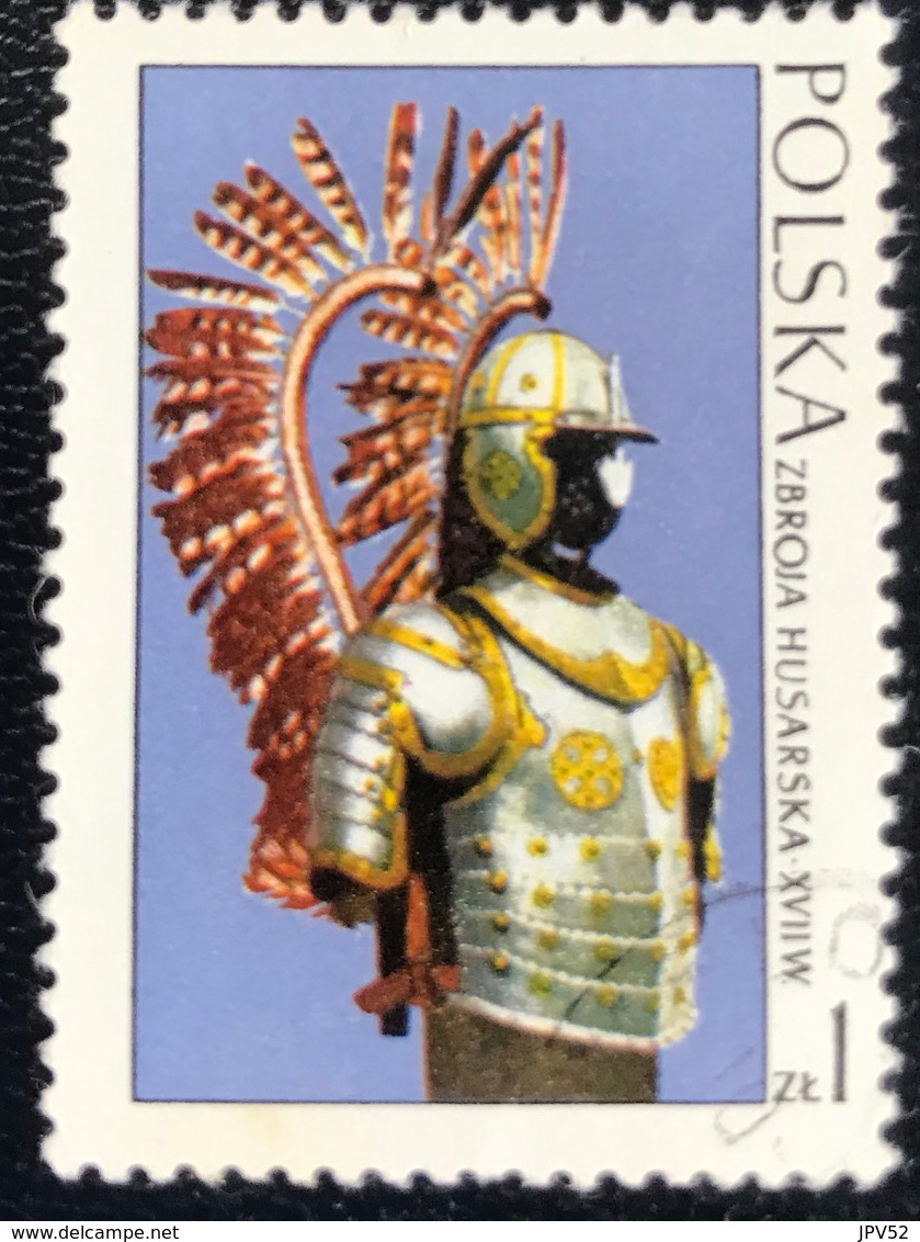 Polska - Poland - P2/46 - (°)used - 1973 - Michel Nr. 2239 - Poolse Kunst - Used Stamps