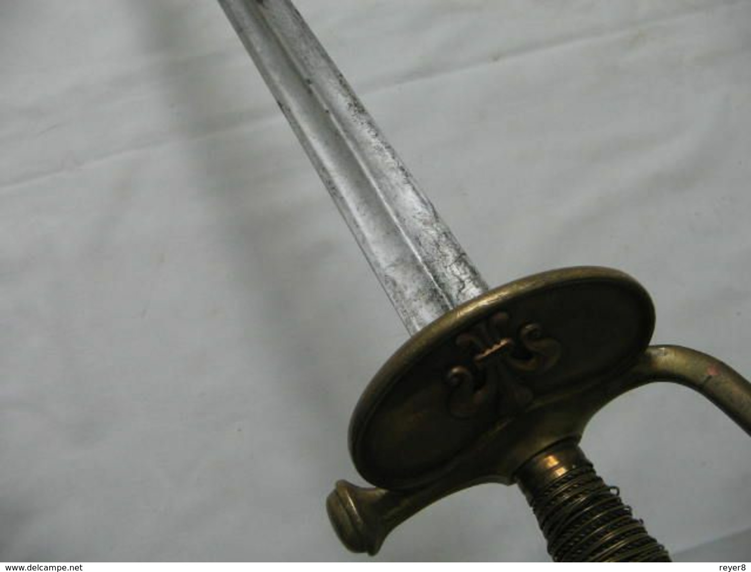 epee XIX ,old sword,alter Säbel,