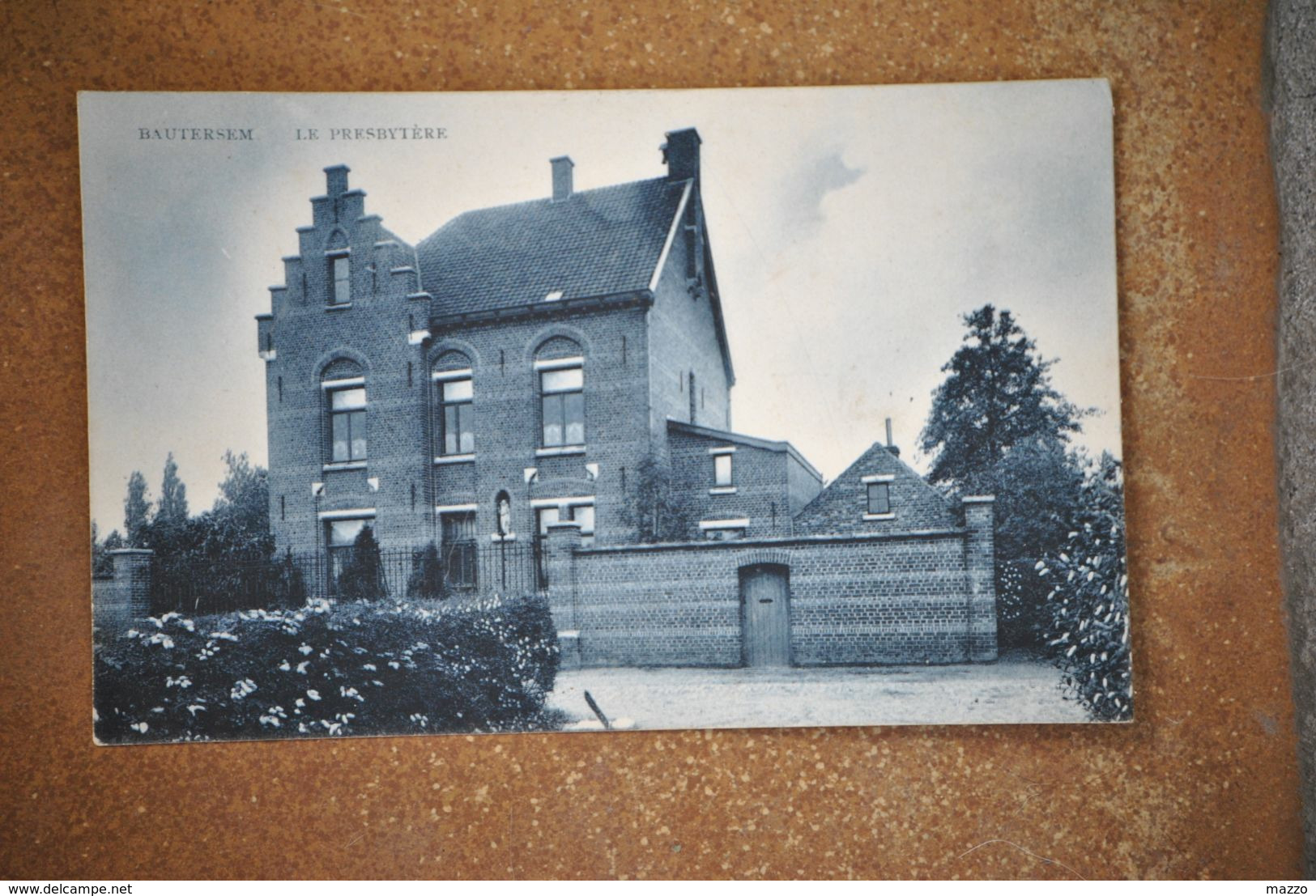 3365/ Bautersem/Boutersem  - Le Presbytère (1908) - Boutersem