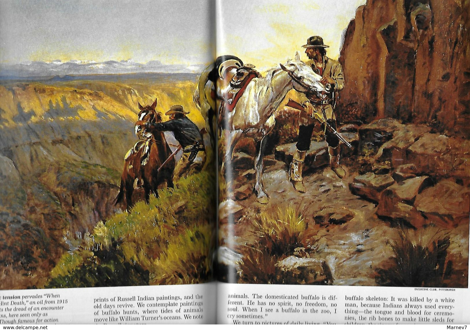 Revue En Anglais - National Géographic N° 169 - Janvier 1986 - Cow-boy Artist - Par Charles RUSSEL - Artiste Peintre - - Geschiedenis