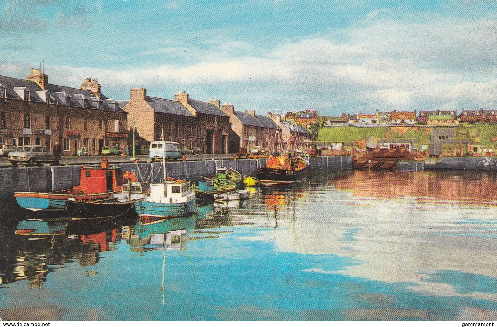 WICK HARBOUR - Caithness