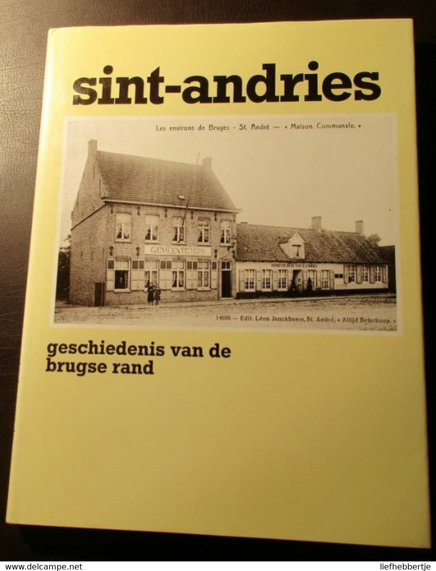 Sint-Andries - Door Jaak Rau  (Brugge) - History