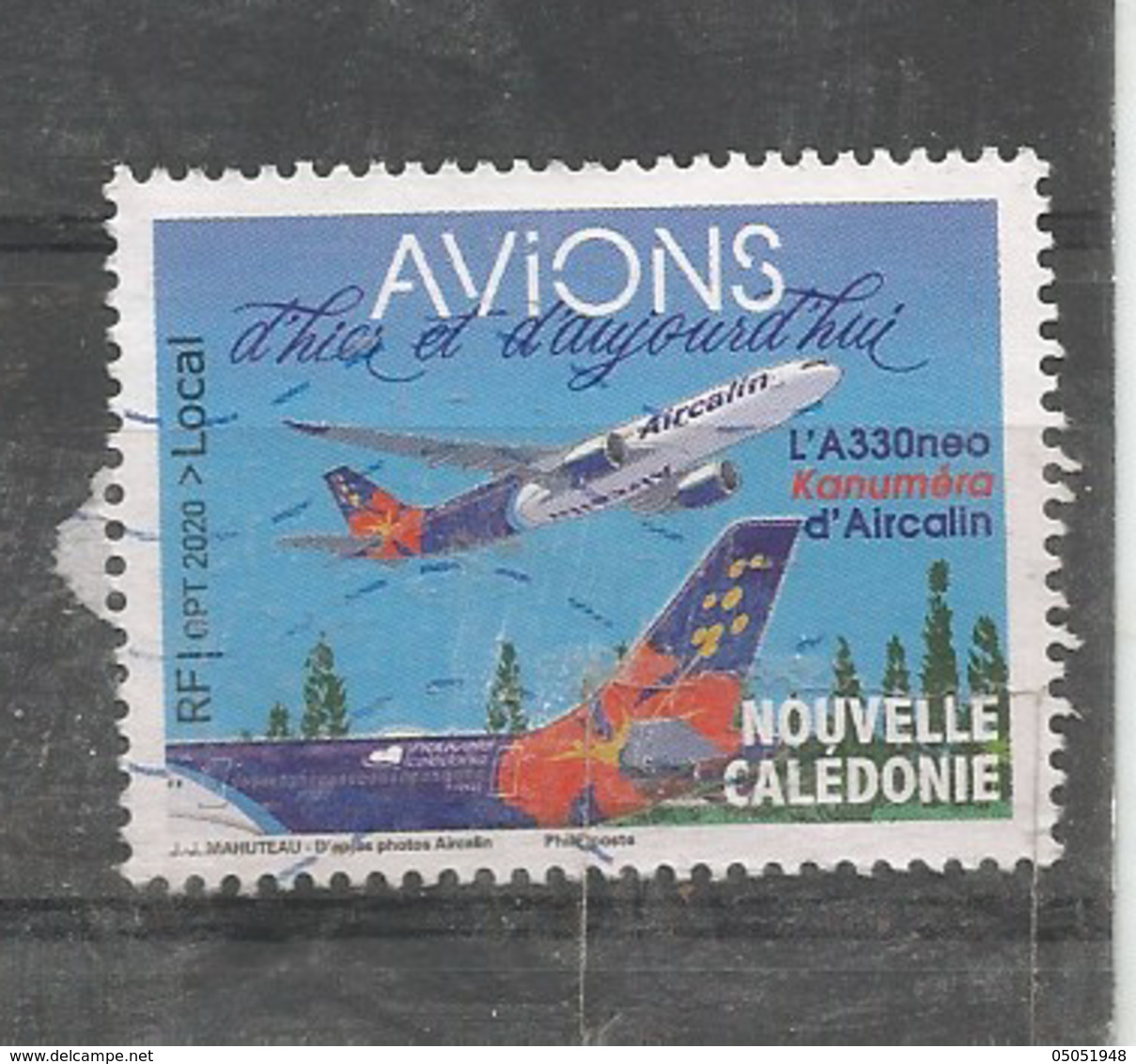 PROMOTION   Nouveauté   Avion Tarif International  (pag3c) - Oblitérés
