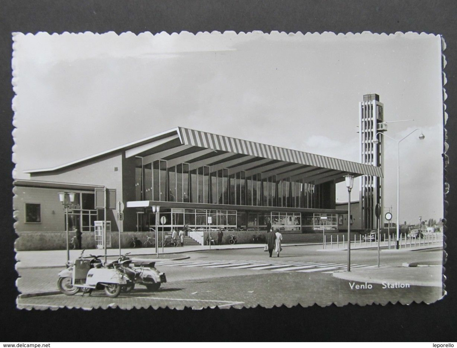 AK VENLO Station Bahnhof 1963 ///  D*45744 - Venlo