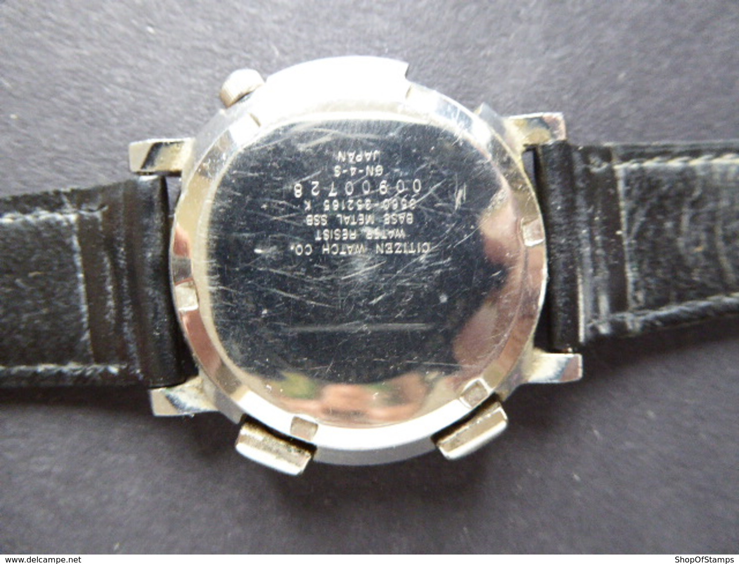 WATCH; CITIZEN MADE IN JAPAN ; Try With BATTERY OR FOR PARTS ONLY - Autres & Non Classés