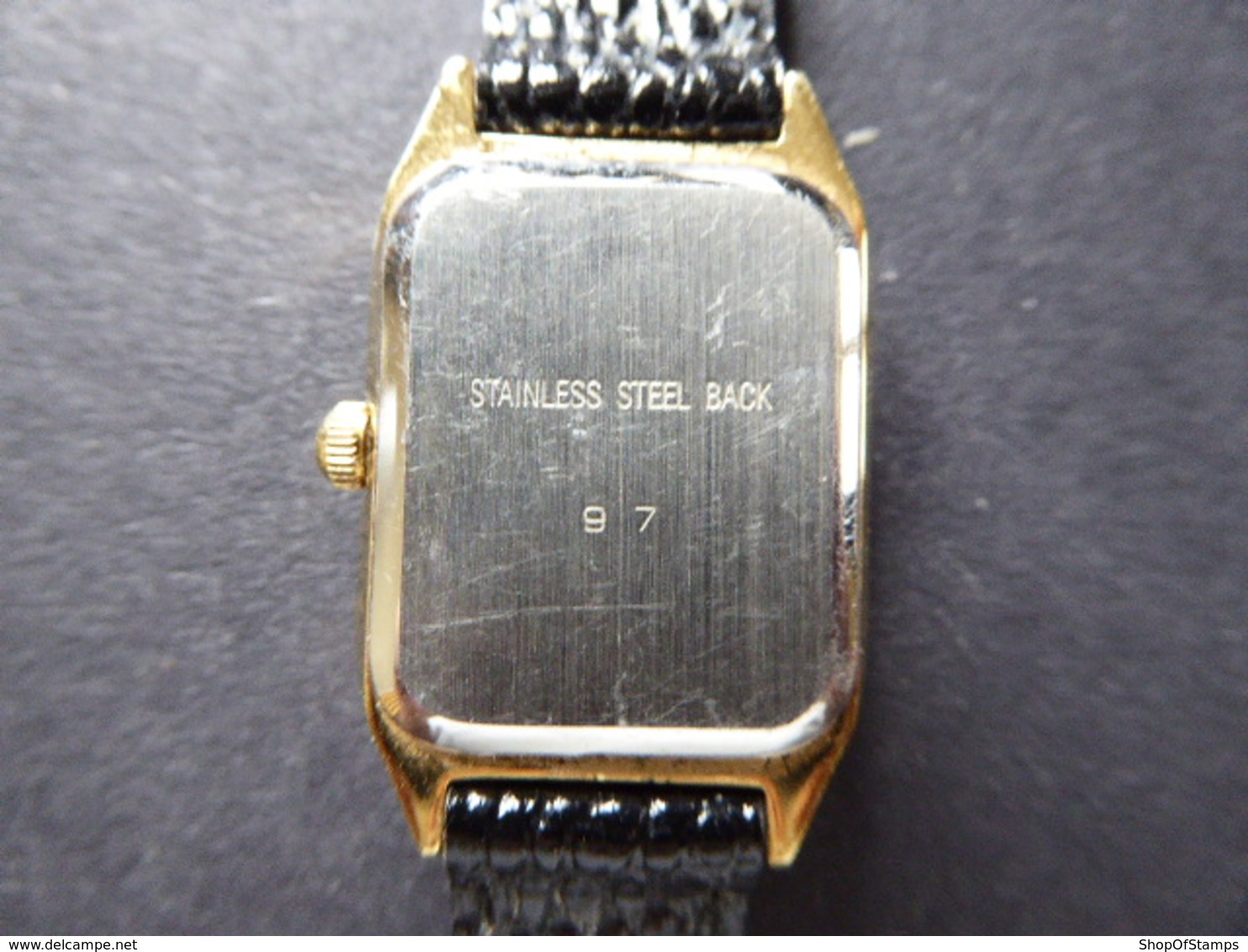 WATCH; SEKONDA MARK 97 ; Try With BATTERY OR FOR PARTS ONLY - Autres & Non Classés