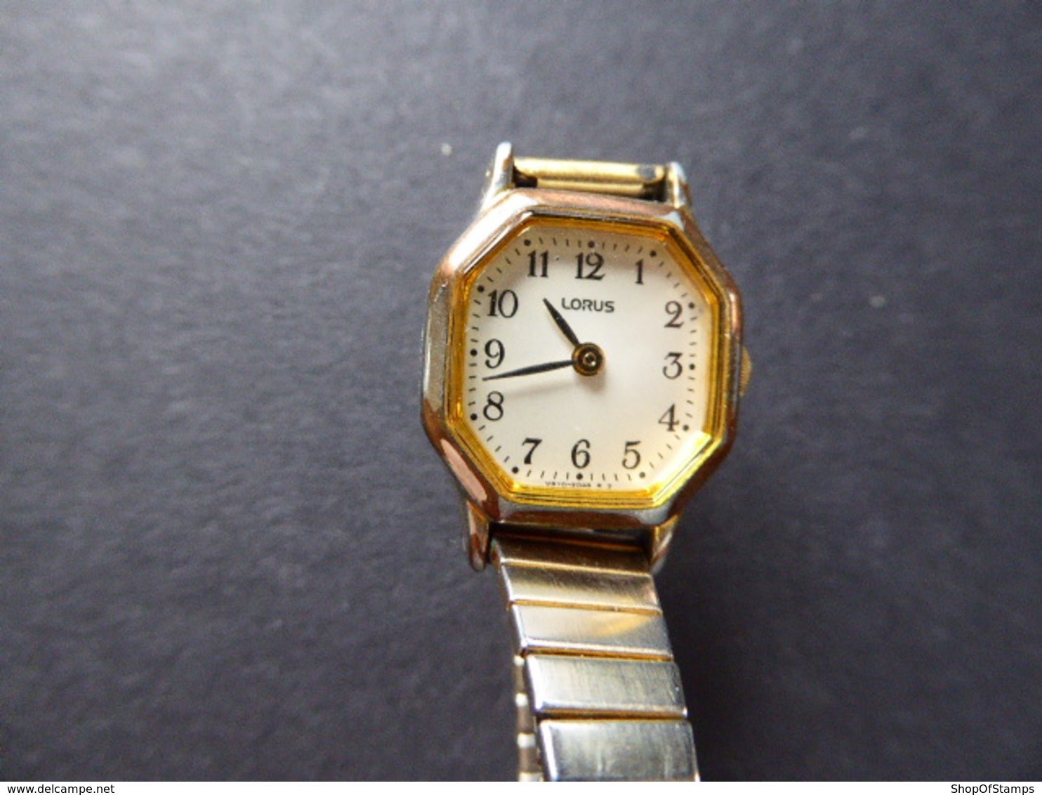 WATCH; LORUS LADIES MARK VB10-X067 JAPAN ; Try With BATTERY OR FOR PARTS ONLY - Autres & Non Classés