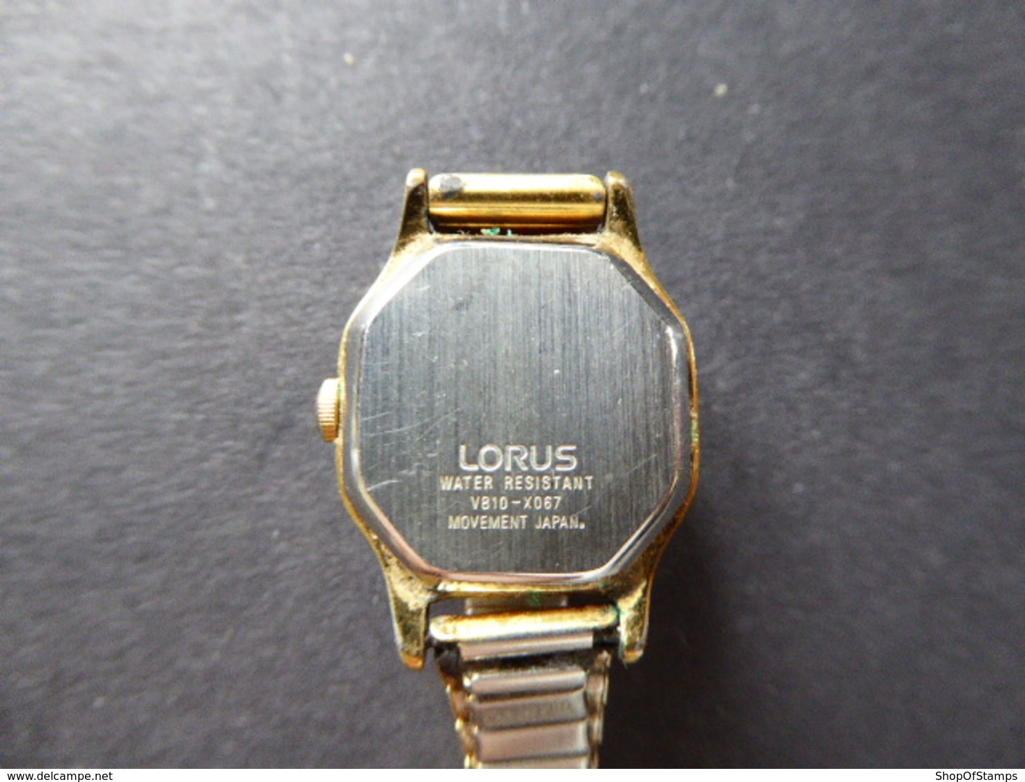 WATCH; LORUS LADIES MARK VB10-X067 JAPAN ; Try With BATTERY OR FOR PARTS ONLY - Autres & Non Classés