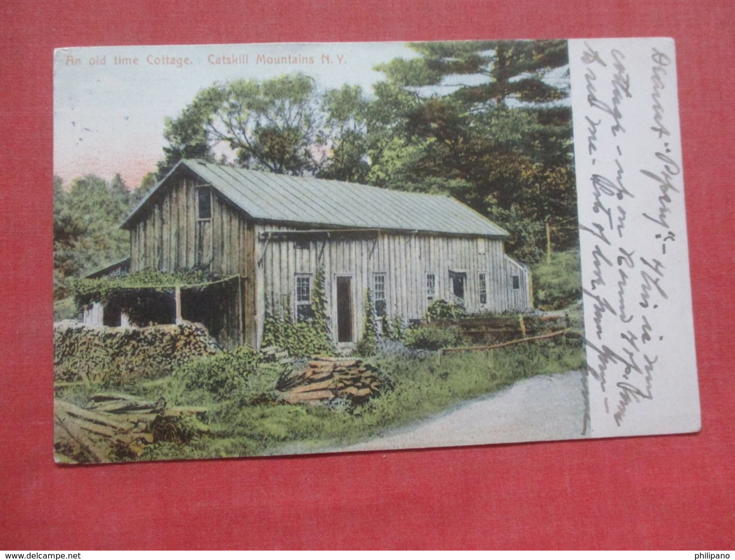 New York >     Catskills Old Time Cottage New York     Ref 4340 - Catskills