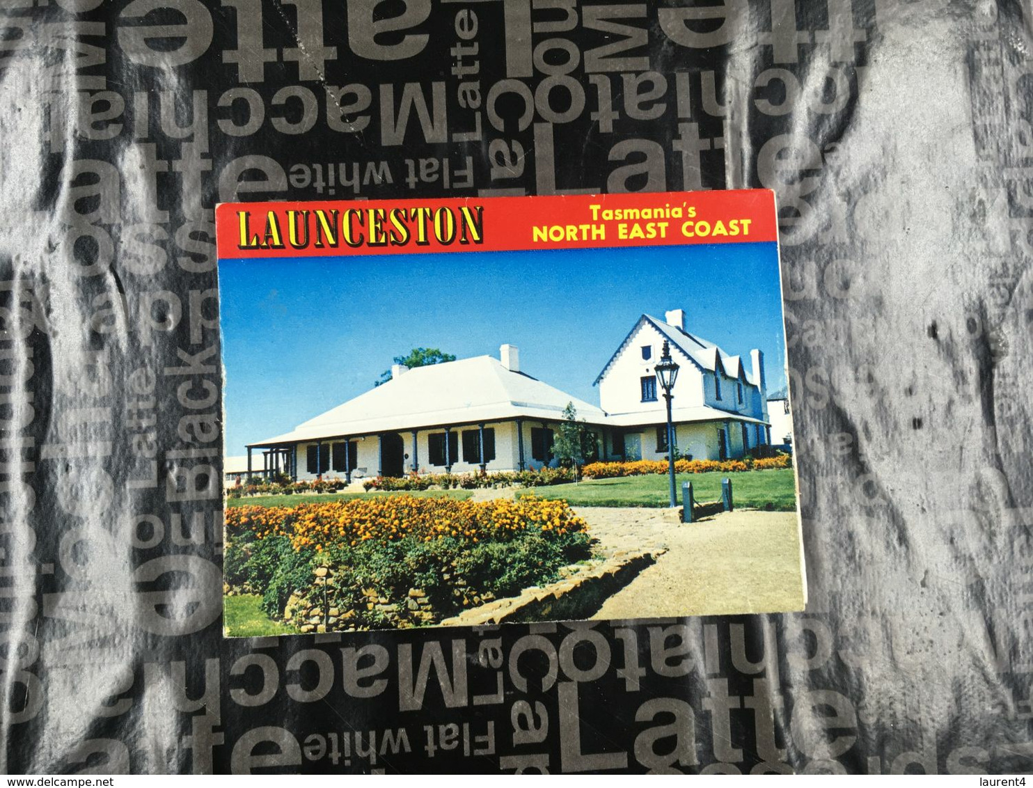 (Booklet 103) Australia - Older - TAS - Launceston - Lauceston