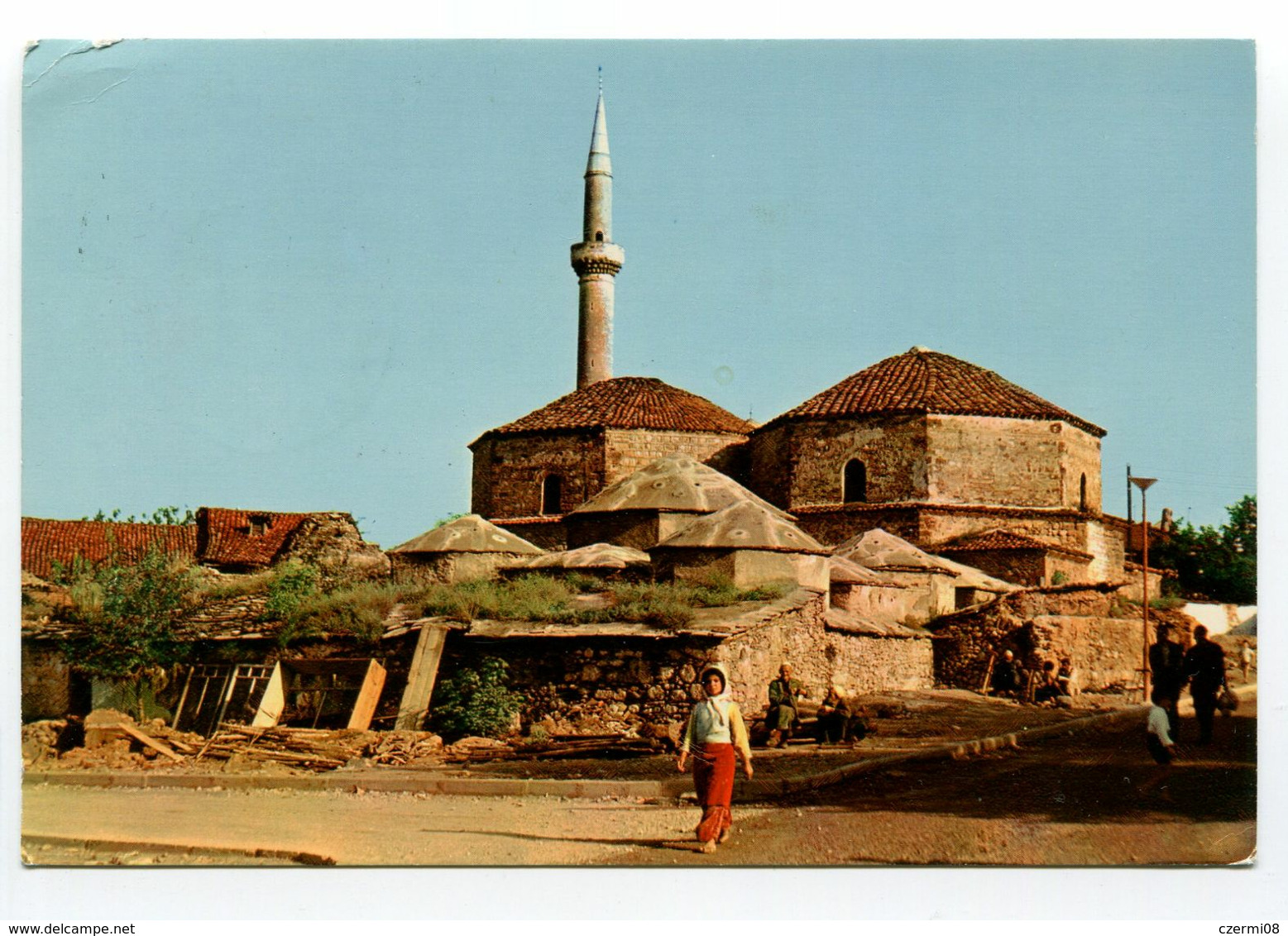Kosovo - Prizren - Amam - Mosque - Kosovo