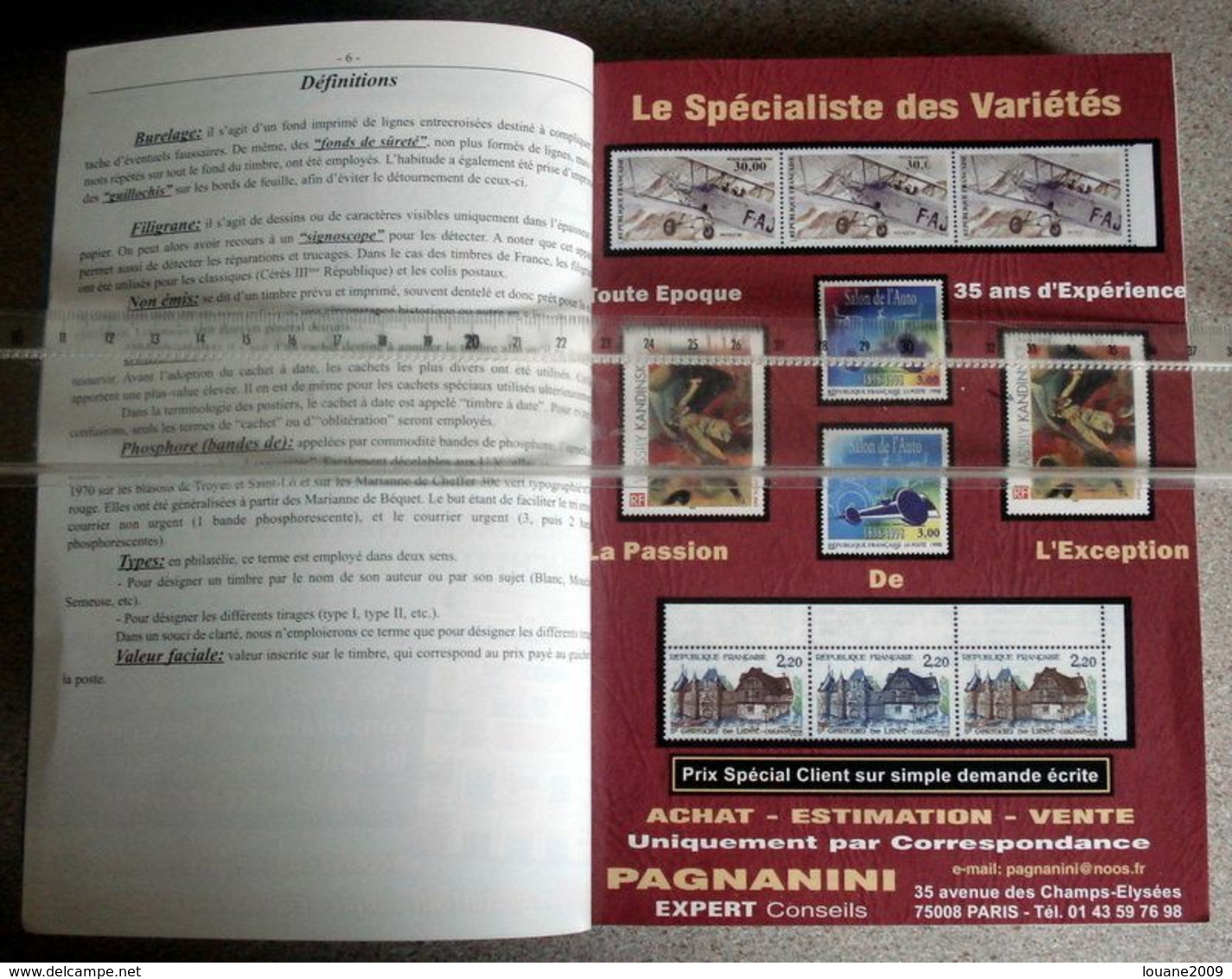 France - Catalogue de Timbres de France 2013 / 2014 Arthur Maury