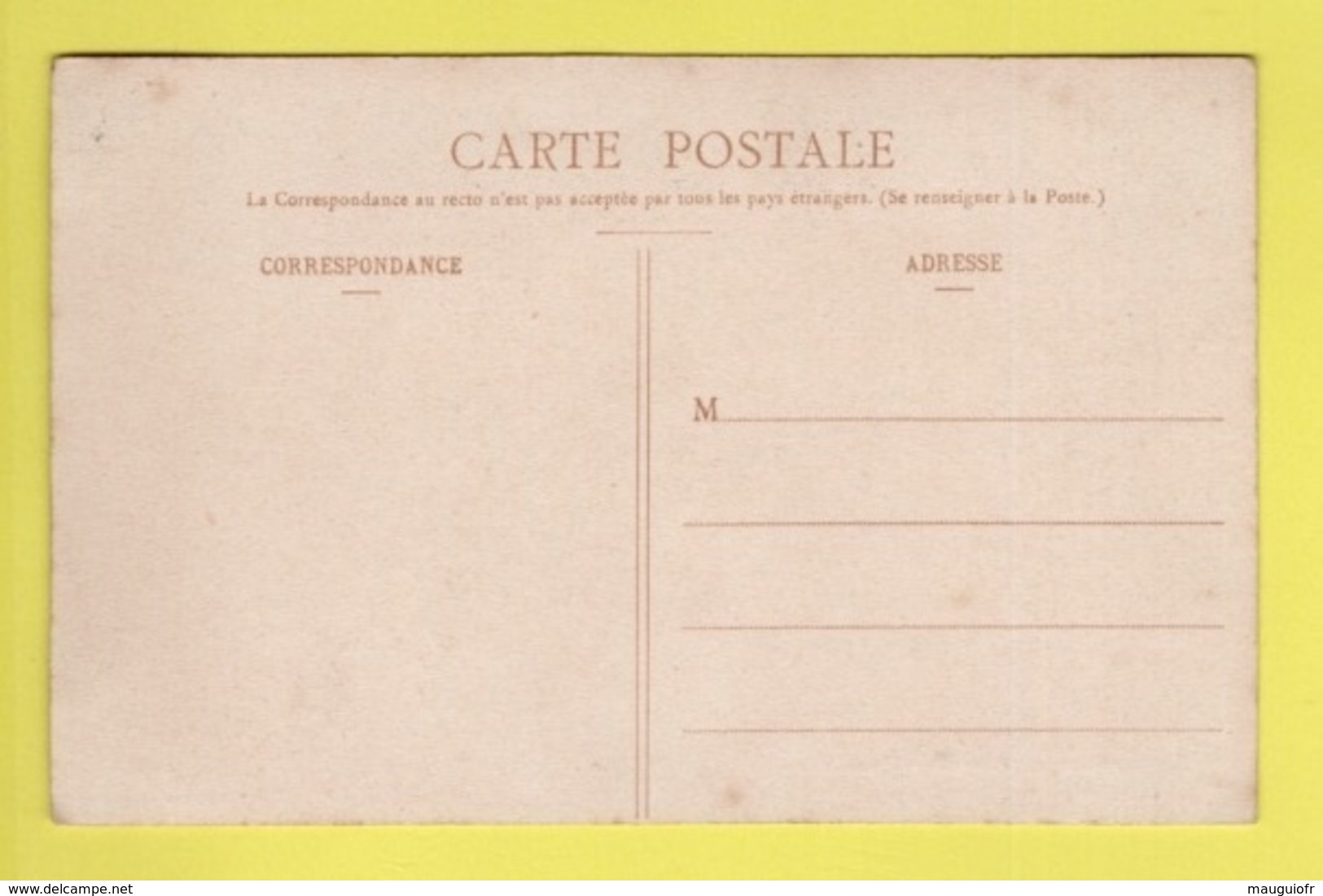 DD / 25 DOUBS / MISEREY-SALINES / LE CHÂTEAU - Other & Unclassified
