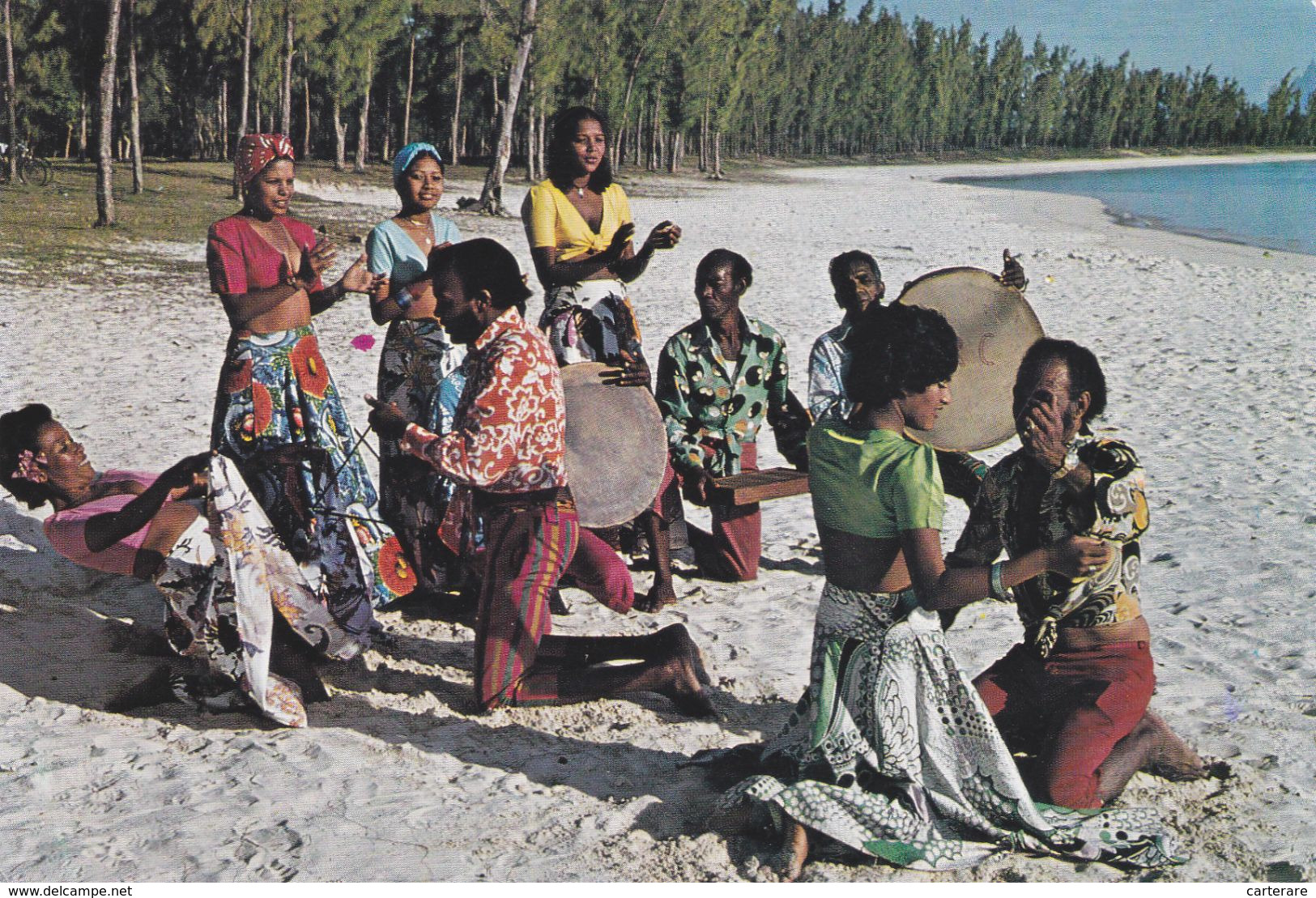 Ile Maurice,mauritius,DANSE SEXY - Sonstige & Ohne Zuordnung