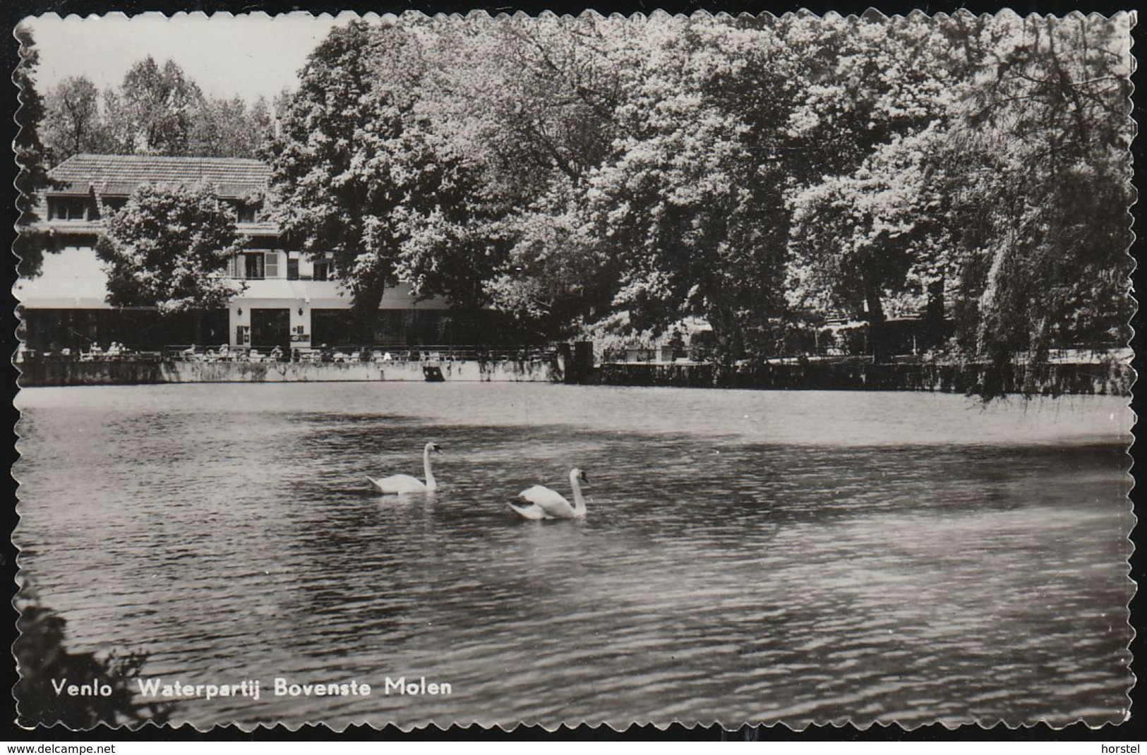 Netherland - Venlo - Park - Restaurant - Venlo