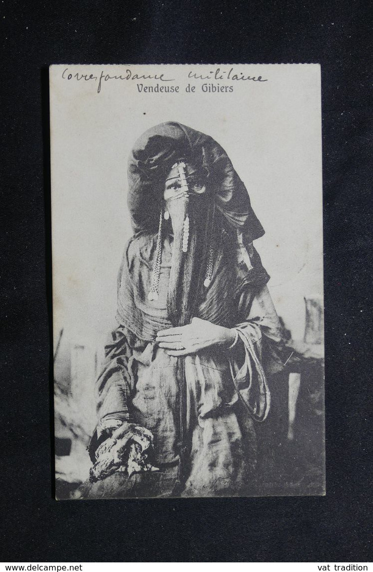 EGYPTE - Oblitération De Alexandrie Sur Carte Postale En 1924 Pour La France - L 71067 - 1915-1921 Brits Protectoraat