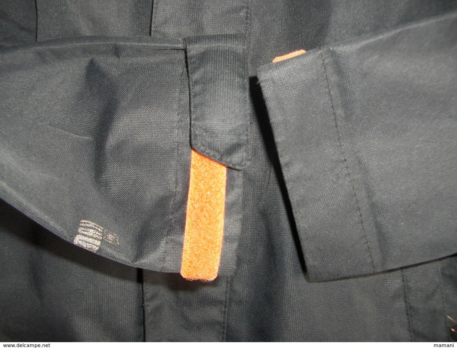 Blouson Garçon T 10 Ans Tres Peu Porte -mc Kinley- - Other & Unclassified