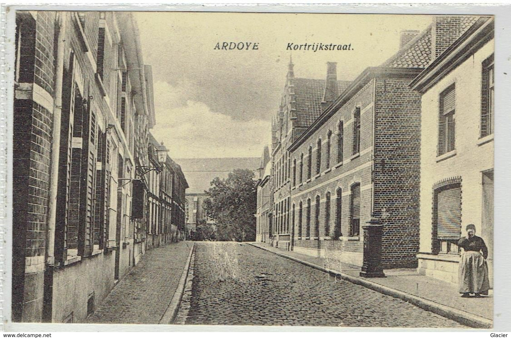 ARDOYE - Kortrijkstraat - Ardooie