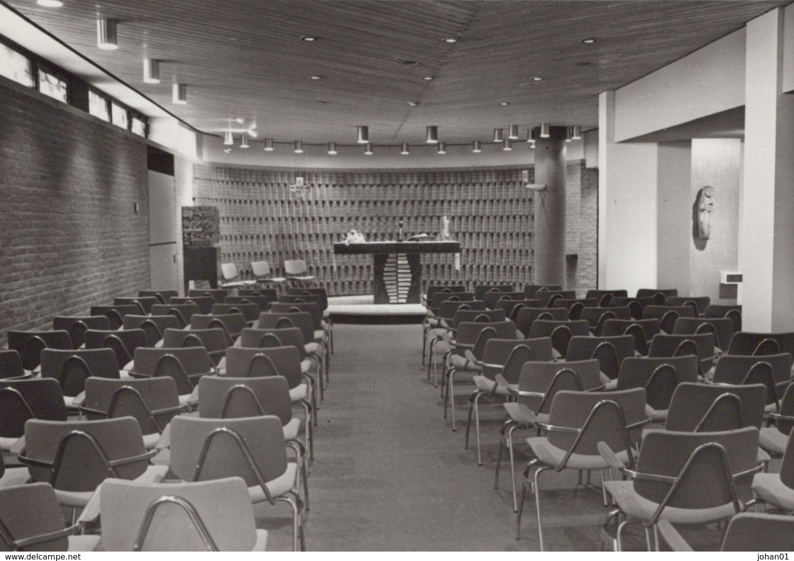 MAASTRICHT - 1976 - 4 ansichten bejaardencentrum Jekerdal
