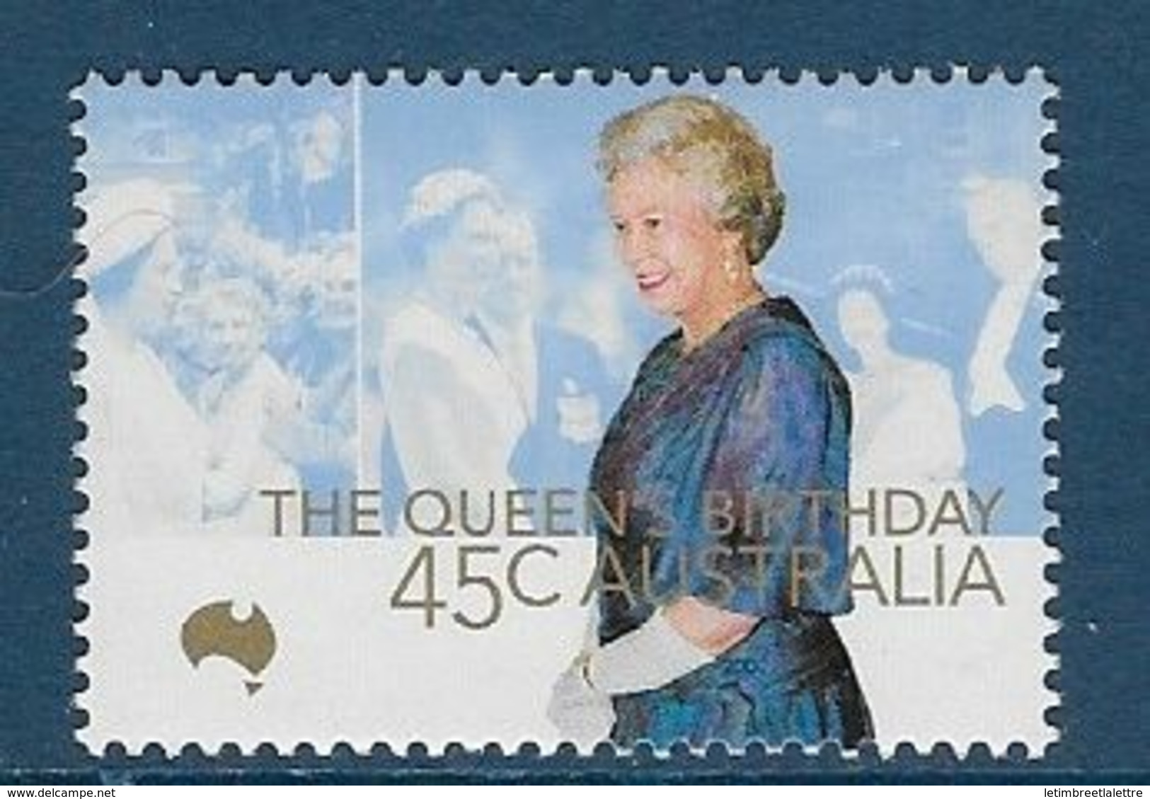 Australie N 1817**                                                                                 ** - Neufs