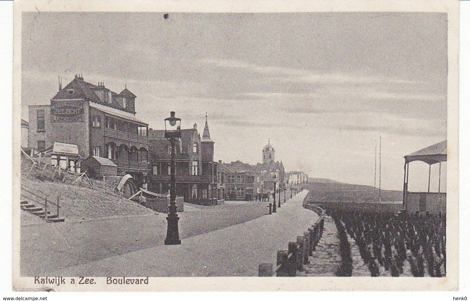 Katwijk Aan Zee Boulevard M927 - Katwijk (aan Zee)