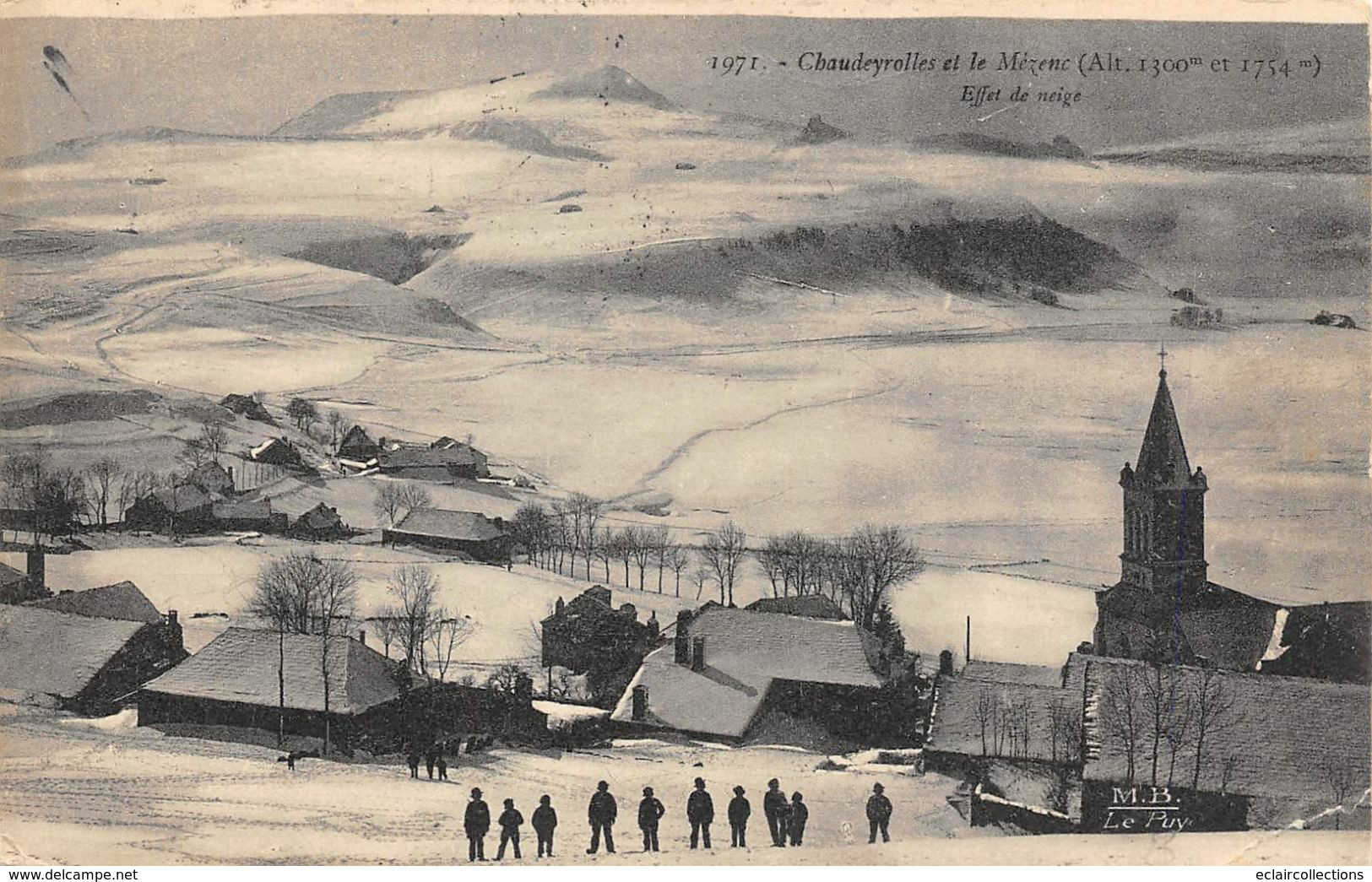 Pont De Lignon          43        Les Carrières De Pierres   (voir Scan) - Autres & Non Classés