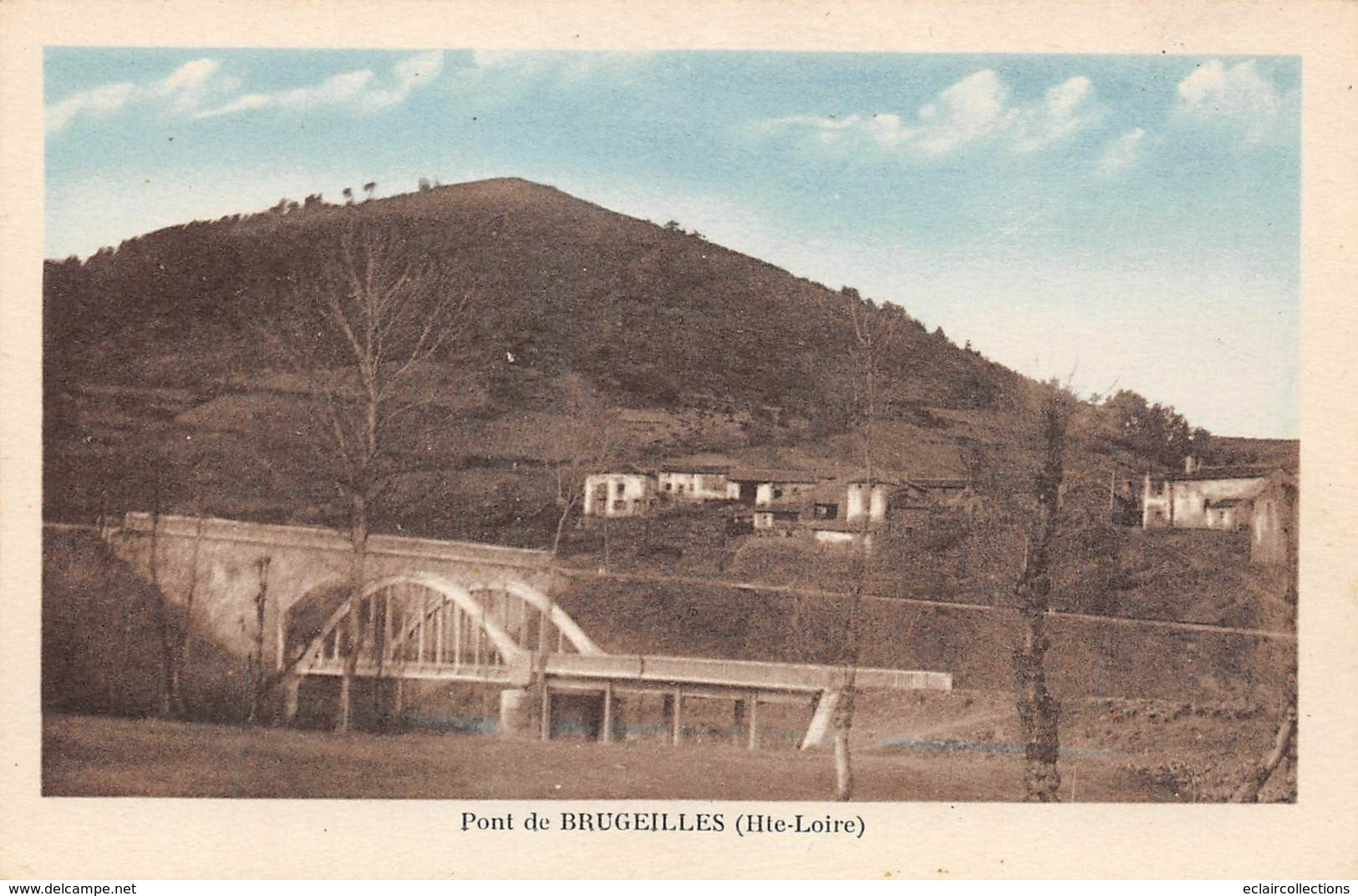 Chilhac      43          Le Sarzier Et Le Pré De Graine    (voir Scan) - Le Chambon-sur-Lignon