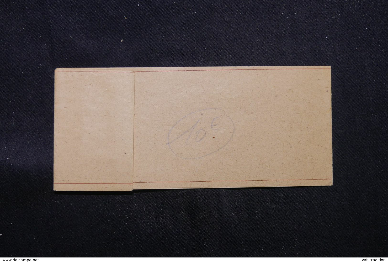 FRANCE - Entier Postal - Bande Journal Type Sage 3ct, Non Circulé - L 71218 - Streifbänder